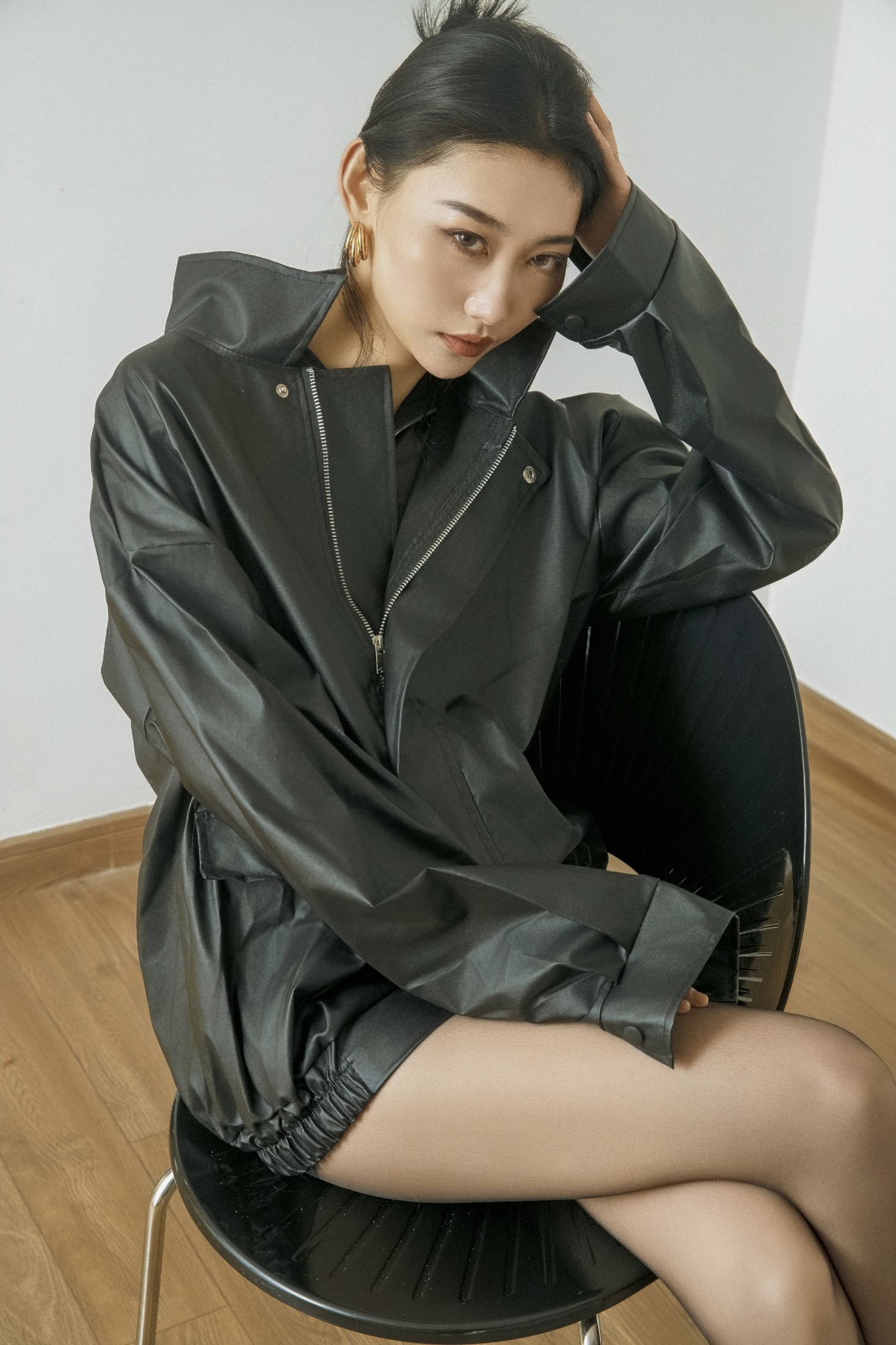 图片[4] - PENG - 《BLACK》[23P] - 机器猫次元 - 机器猫次元