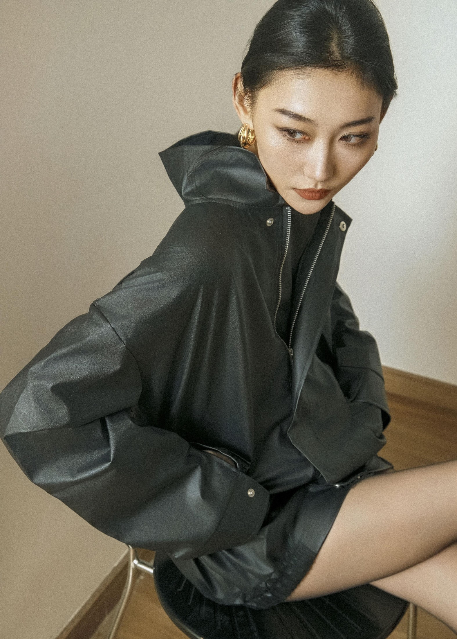 图片[2] - PENG - 《BLACK》[23P] - 机器猫次元 - 机器猫次元