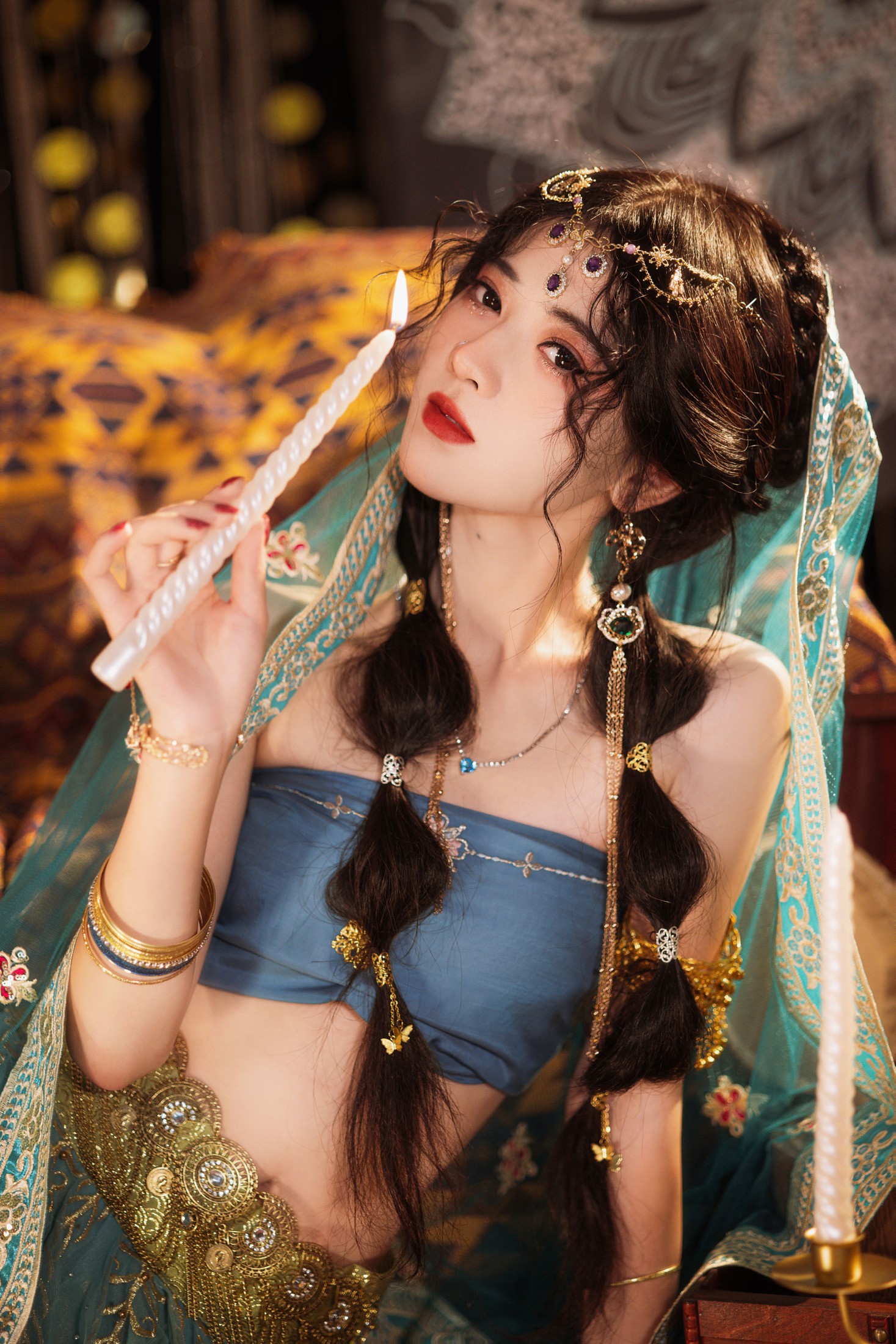 图片[3] - 当初叫人家小田田 - 《异域公主》[30P] - 机器猫次元 - 机器猫次元