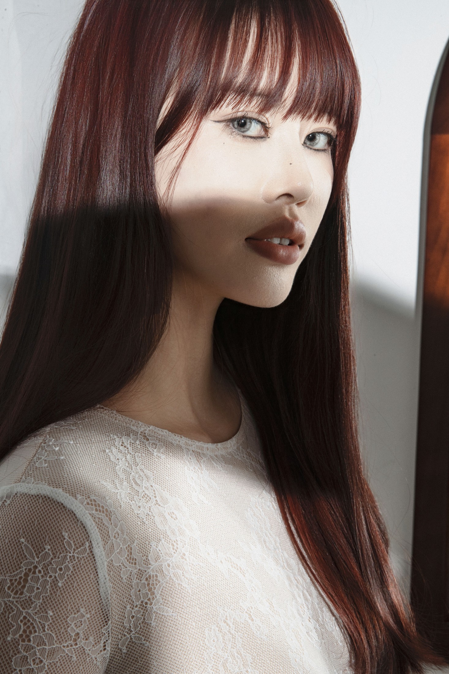 图片[6] - Chenaling_CL - 《WHITE MOON》[24P] - 机器猫次元 - 机器猫次元