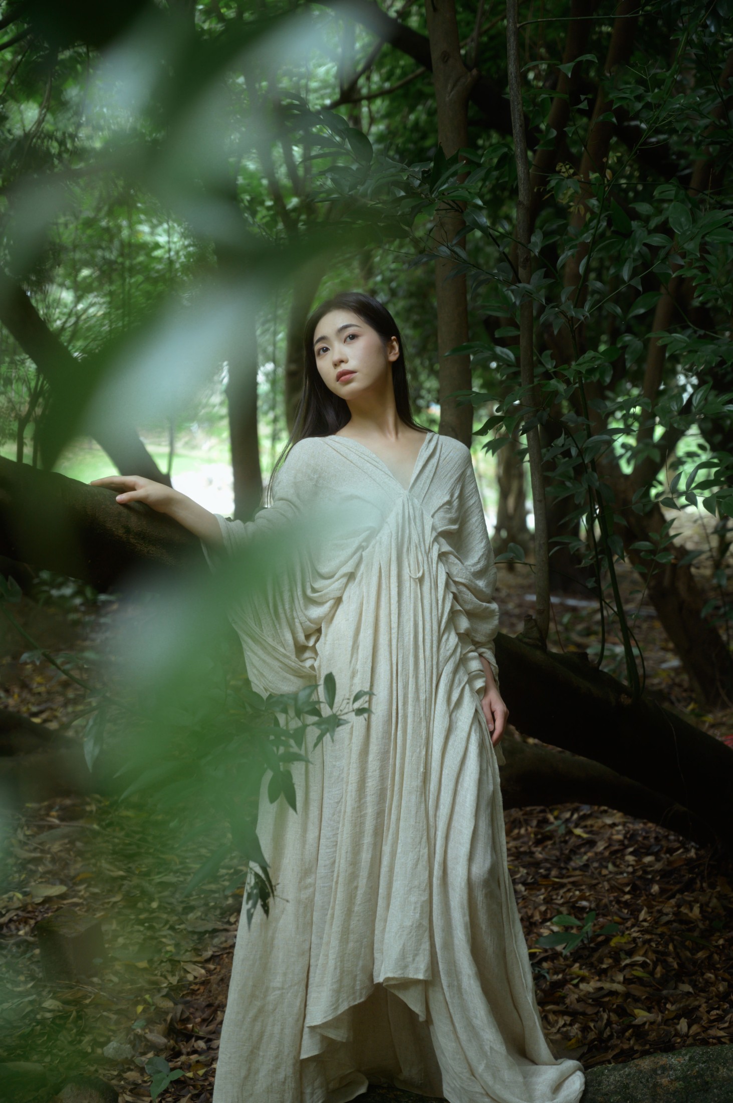 图片[3] - 半个月亮 - 《在林中》[22P] - 机器猫次元 - 机器猫次元