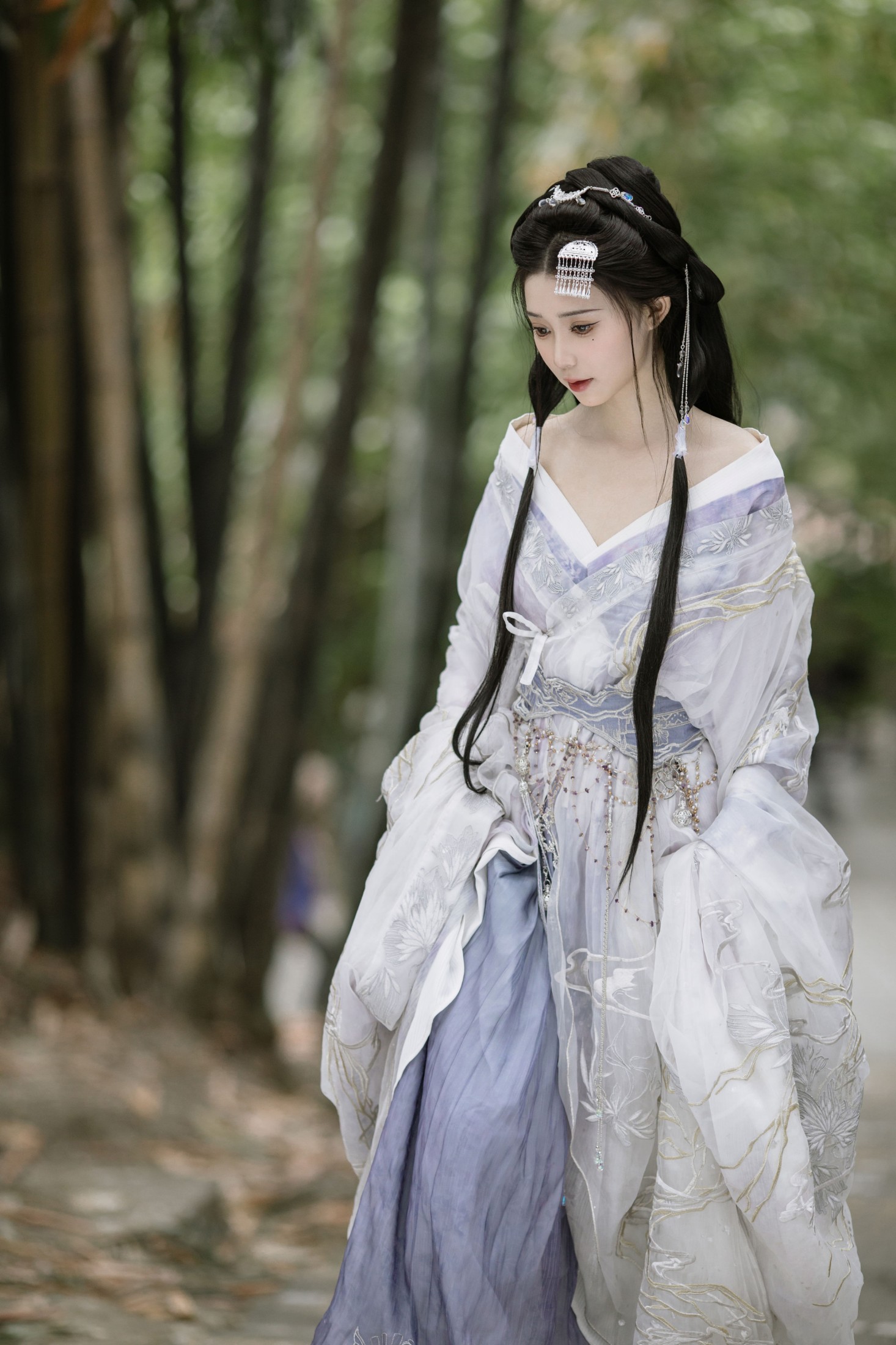 图片[4] - 褚鸢鸢 - 《今天的风是杜鹃花香》[18P] - 机器猫次元 - 机器猫次元