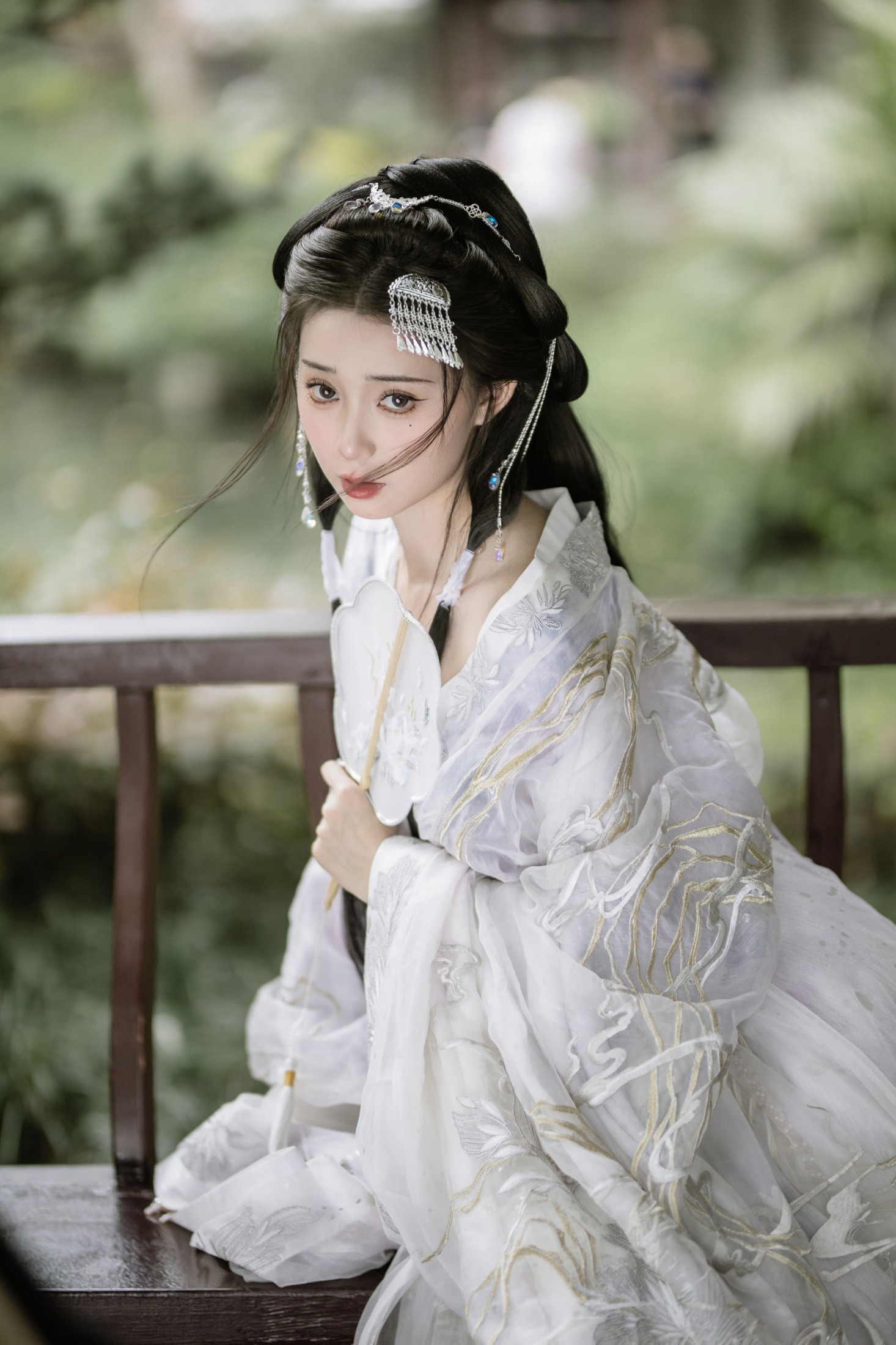 图片[8] - 褚鸢鸢 - 《今天的风是杜鹃花香》[18P] - 机器猫次元 - 机器猫次元