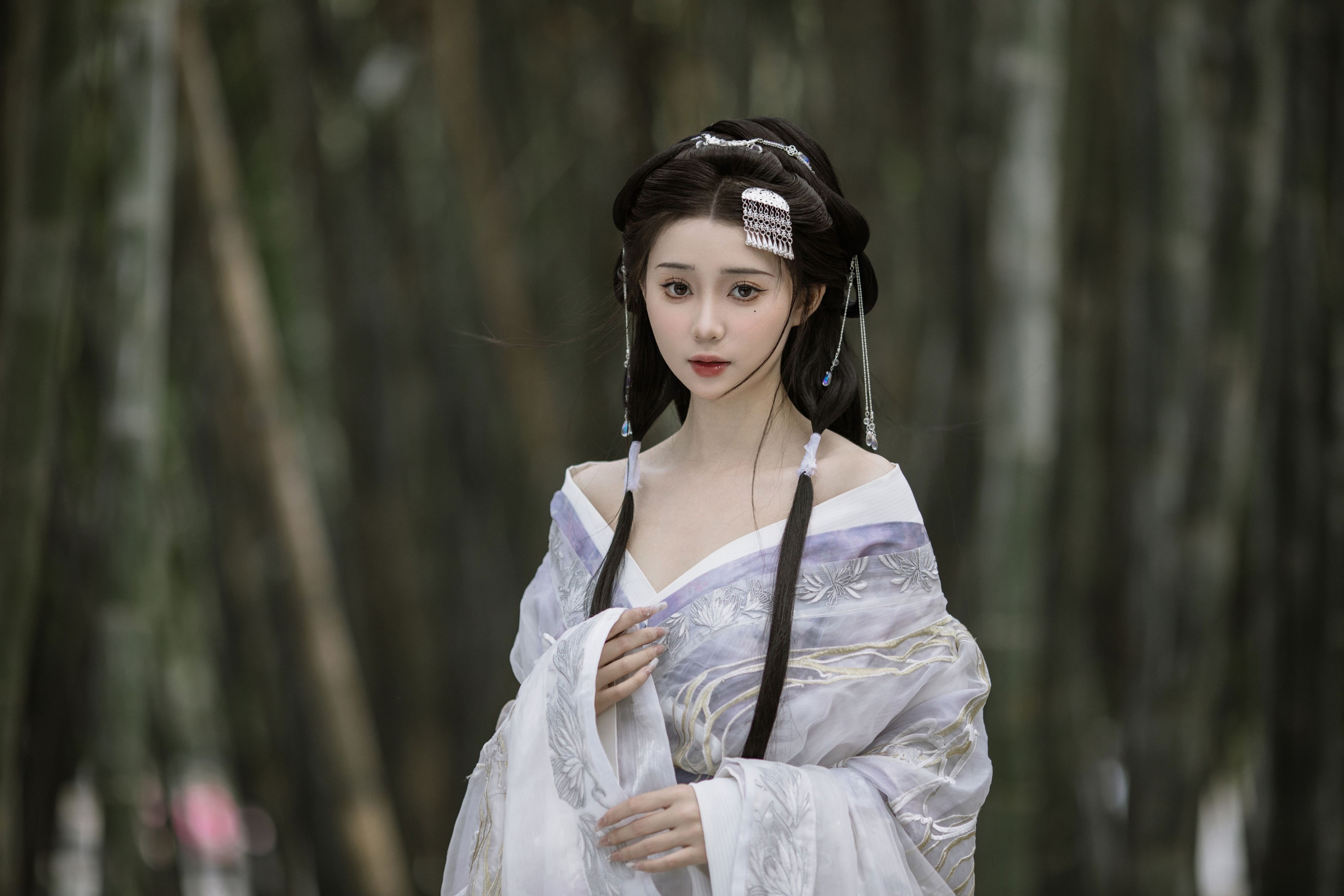 图片[3] - 褚鸢鸢 - 《今天的风是杜鹃花香》[18P] - 机器猫次元 - 机器猫次元