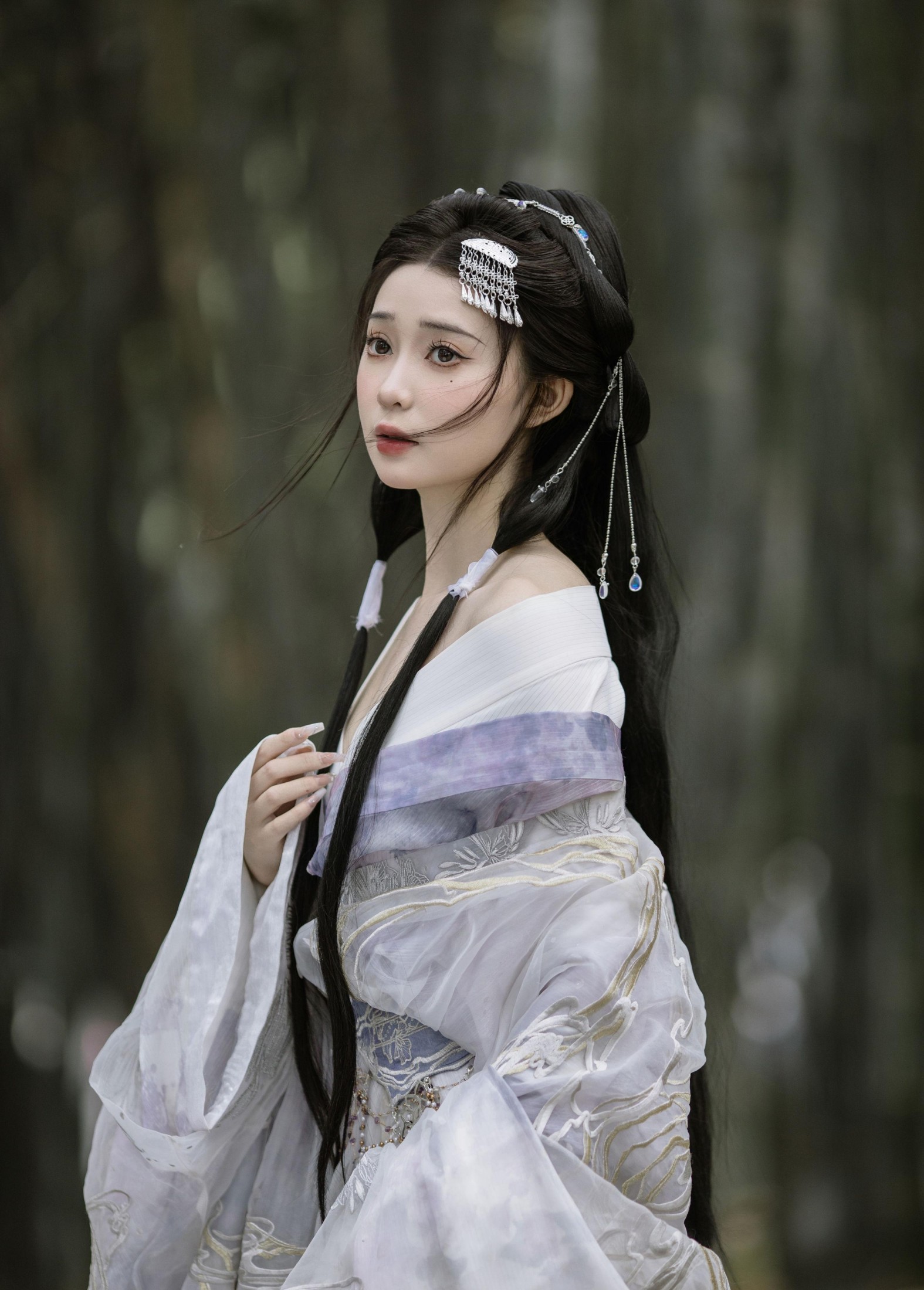 图片[2] - 褚鸢鸢 - 《今天的风是杜鹃花香》[18P] - 机器猫次元 - 机器猫次元