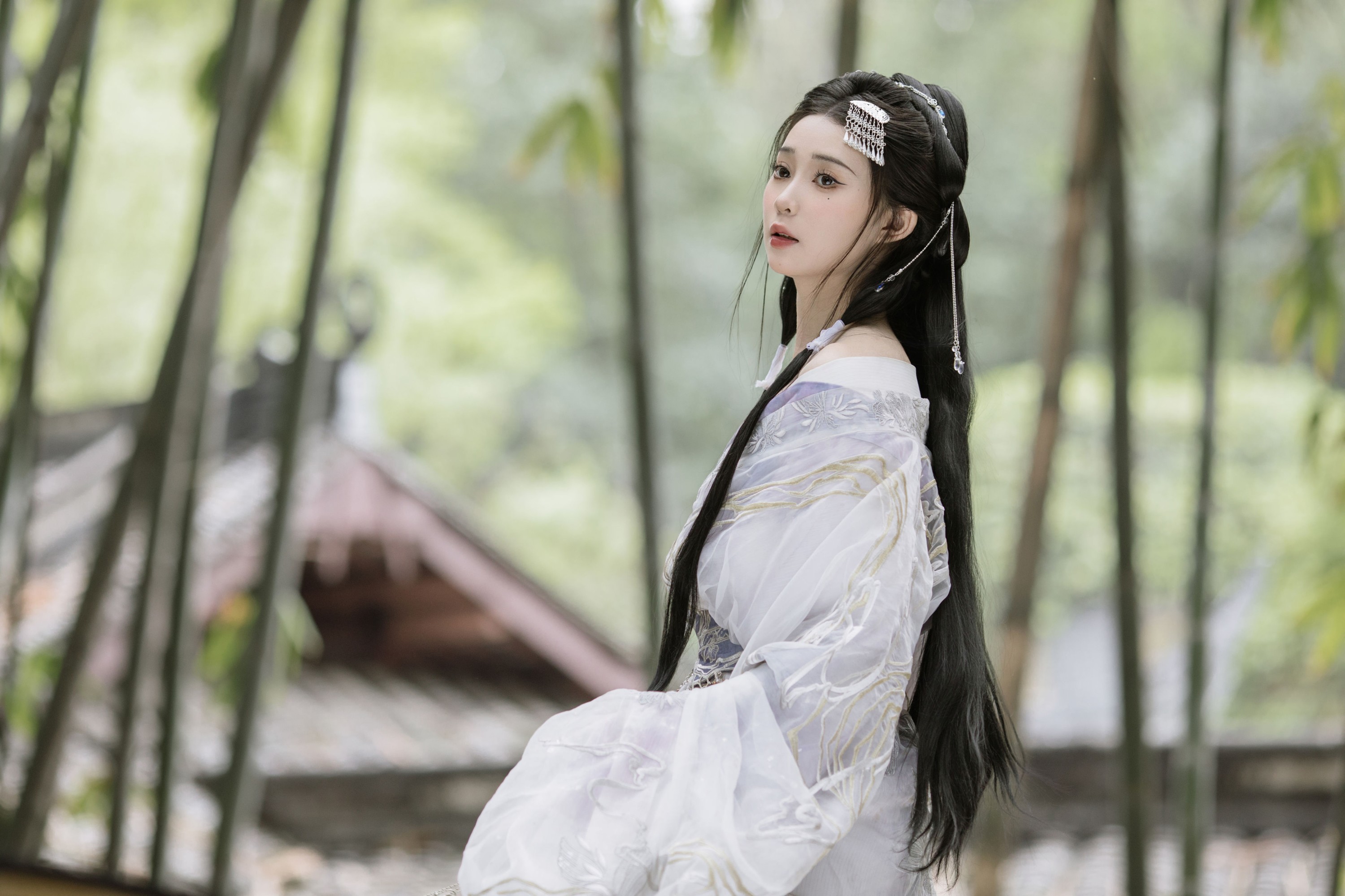 图片[7] - 褚鸢鸢 - 《今天的风是杜鹃花香》[18P] - 机器猫次元 - 机器猫次元