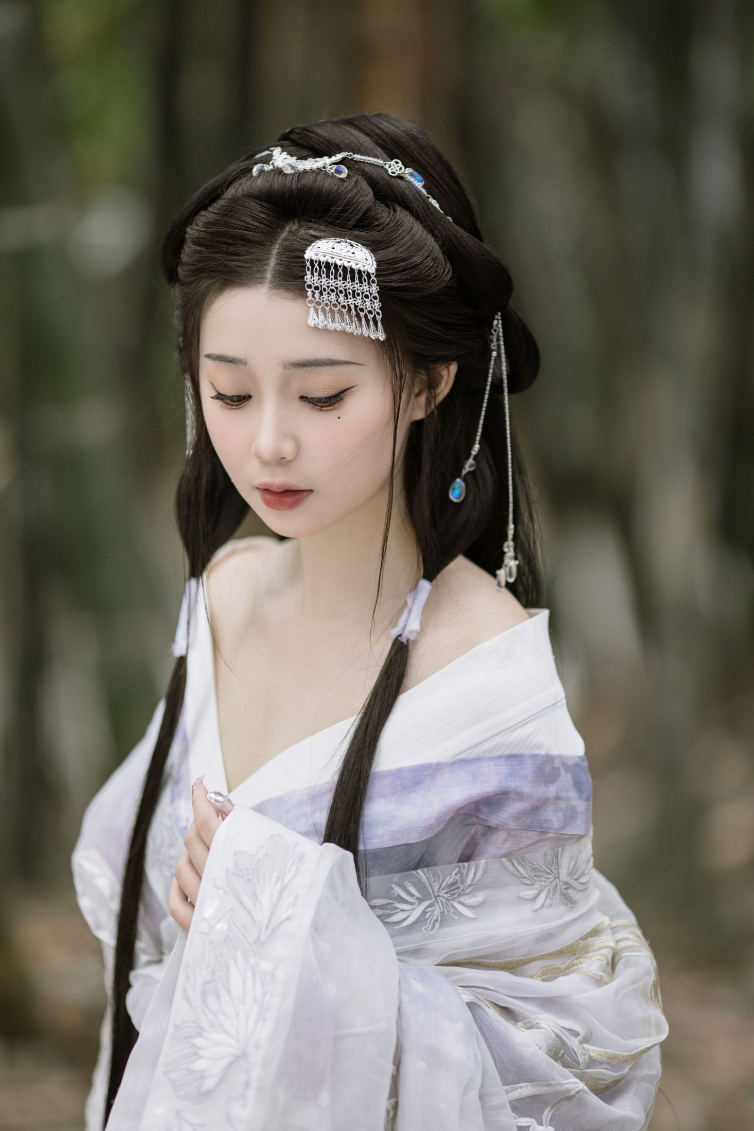 图片[5] - 褚鸢鸢 - 《今天的风是杜鹃花香》[18P] - 机器猫次元 - 机器猫次元