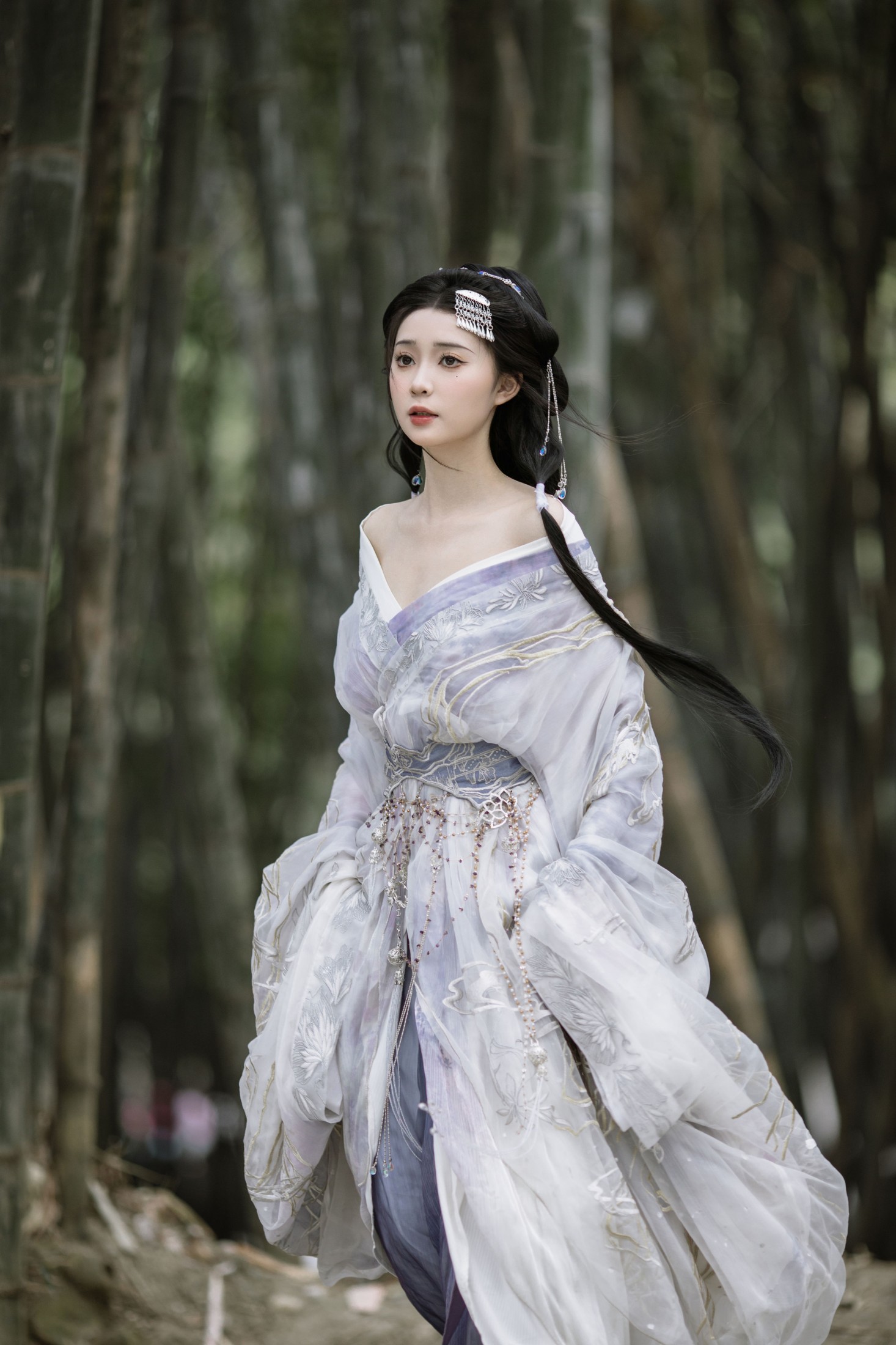 图片[1] - 褚鸢鸢 - 《今天的风是杜鹃花香》[18P] - 机器猫次元 - 机器猫次元