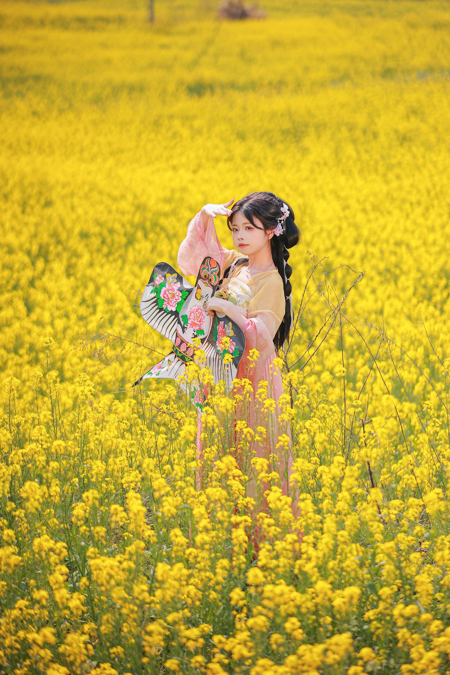 图片[4] - 肥肥 - 《油菜花田》[21P] - 机器猫次元 - 机器猫次元