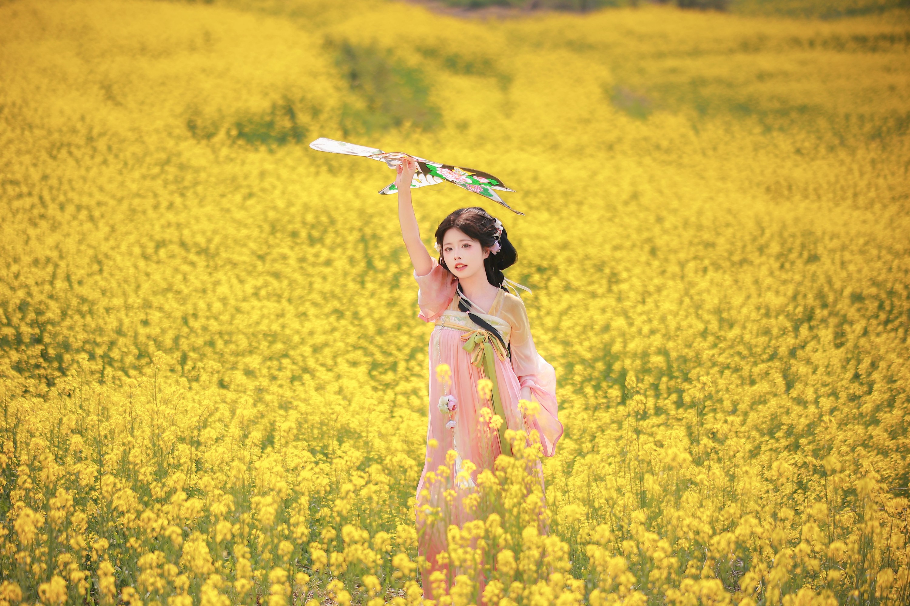 图片[7] - 肥肥 - 《油菜花田》[21P] - 机器猫次元 - 机器猫次元