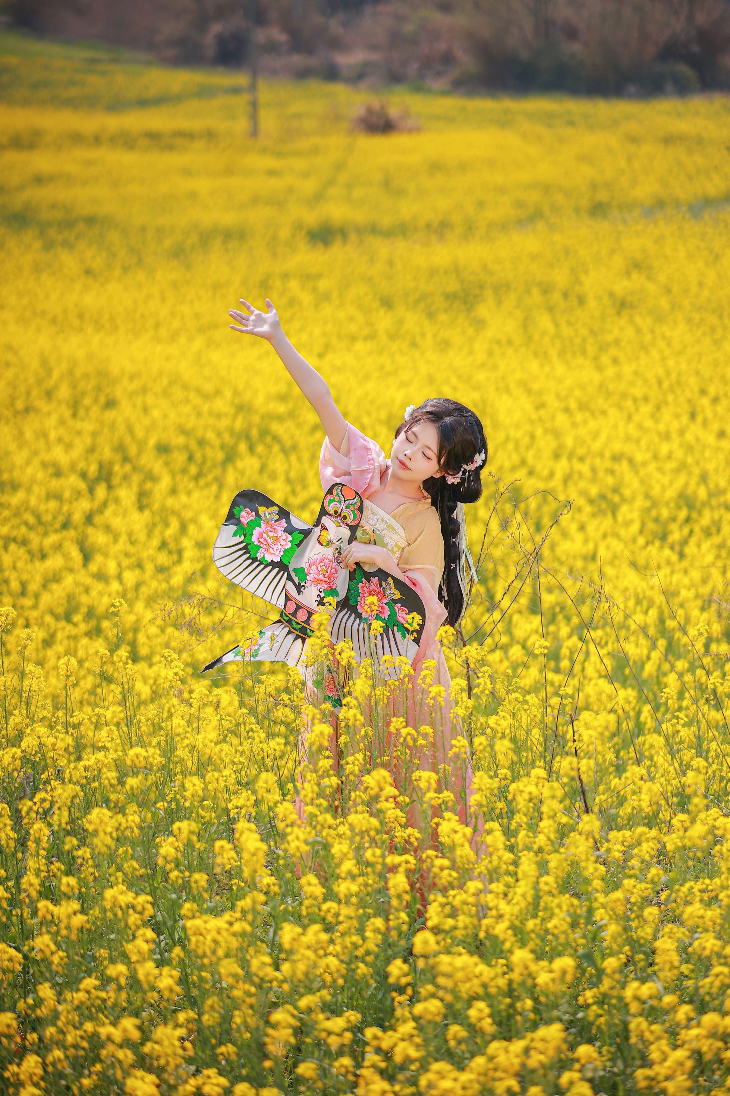 图片[5] - 肥肥 - 《油菜花田》[21P] - 机器猫次元 - 机器猫次元