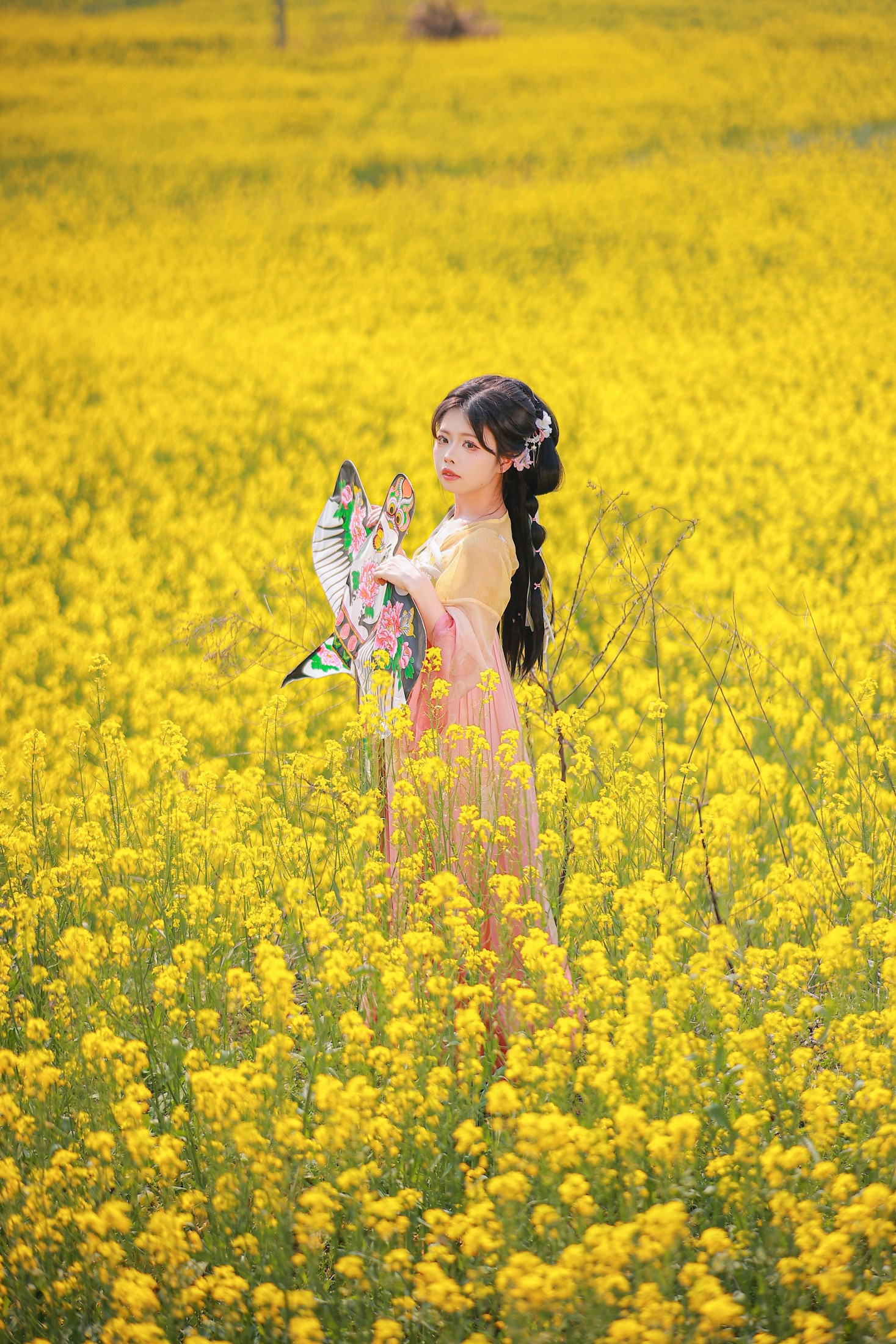 图片[3] - 肥肥 - 《油菜花田》[21P] - 机器猫次元 - 机器猫次元