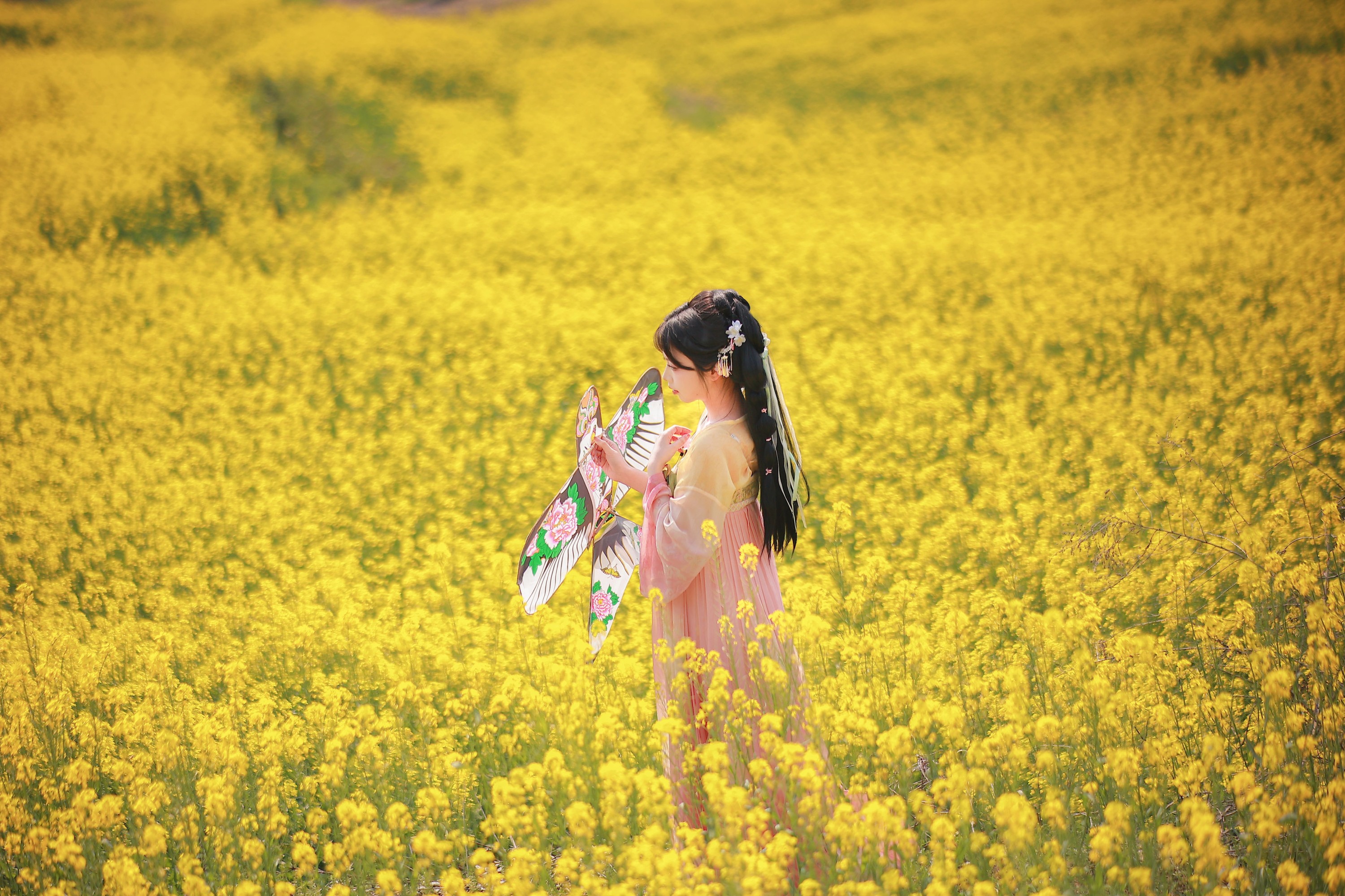 图片[6] - 肥肥 - 《油菜花田》[21P] - 机器猫次元 - 机器猫次元