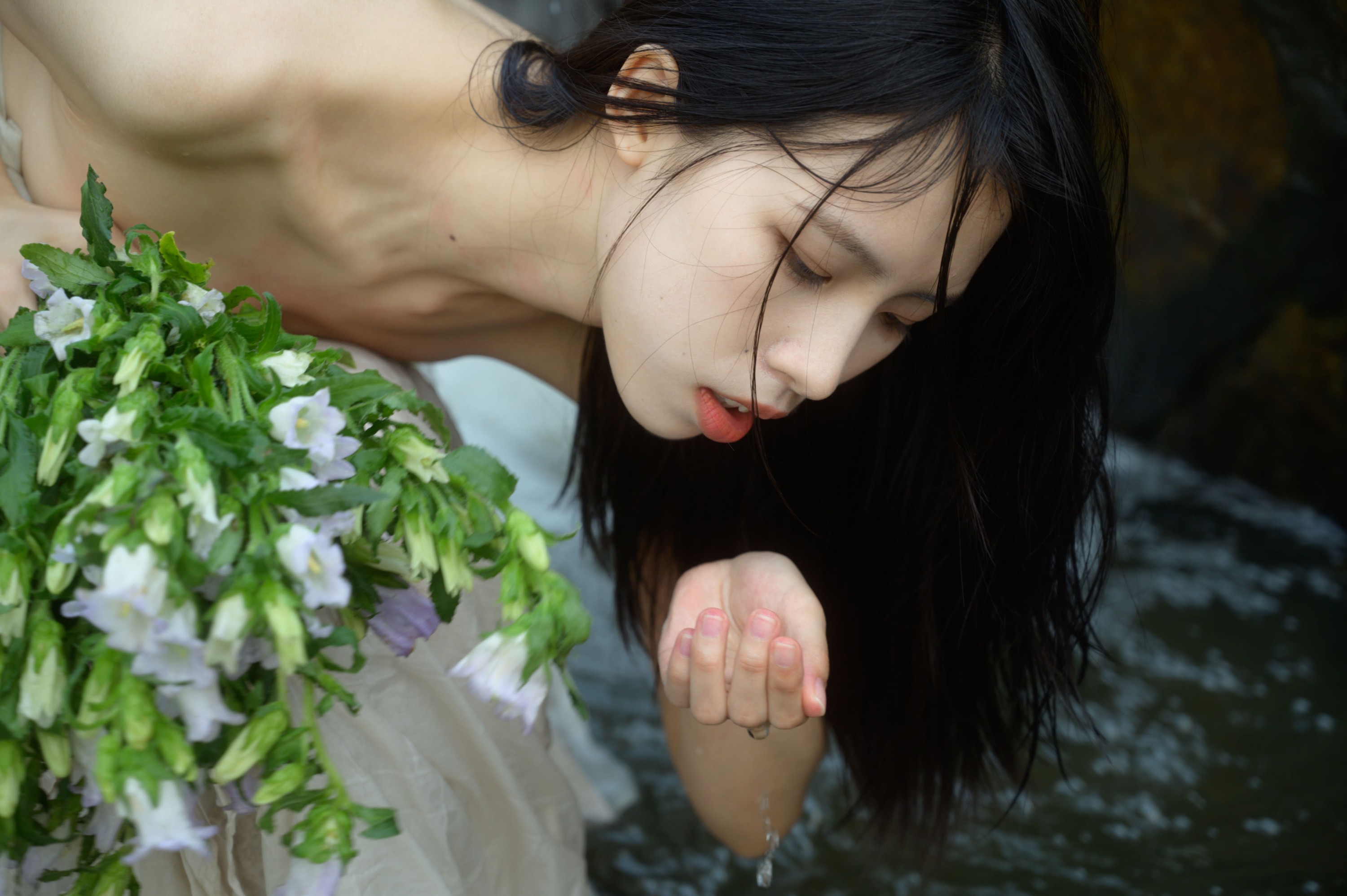 图片[4] - 悲伤甜椒 - 《山涧溪水》[16P] - 机器猫次元 - 机器猫次元