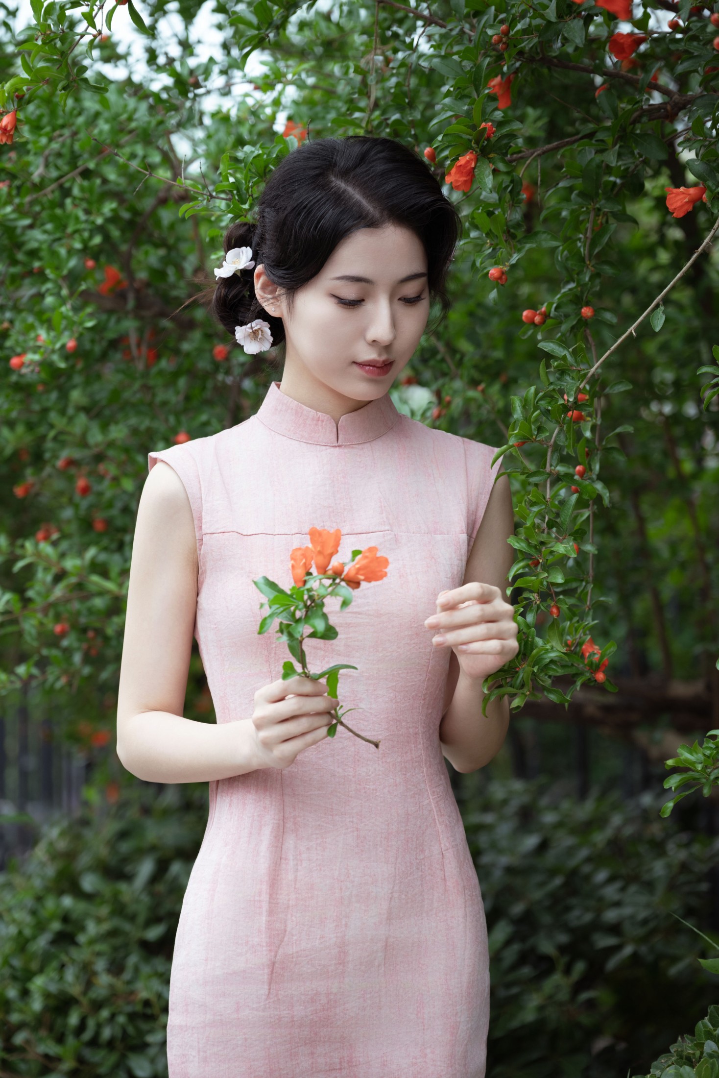 图片[1] - 1xx - 《初夏》[24P] - 机器猫次元 - 机器猫次元