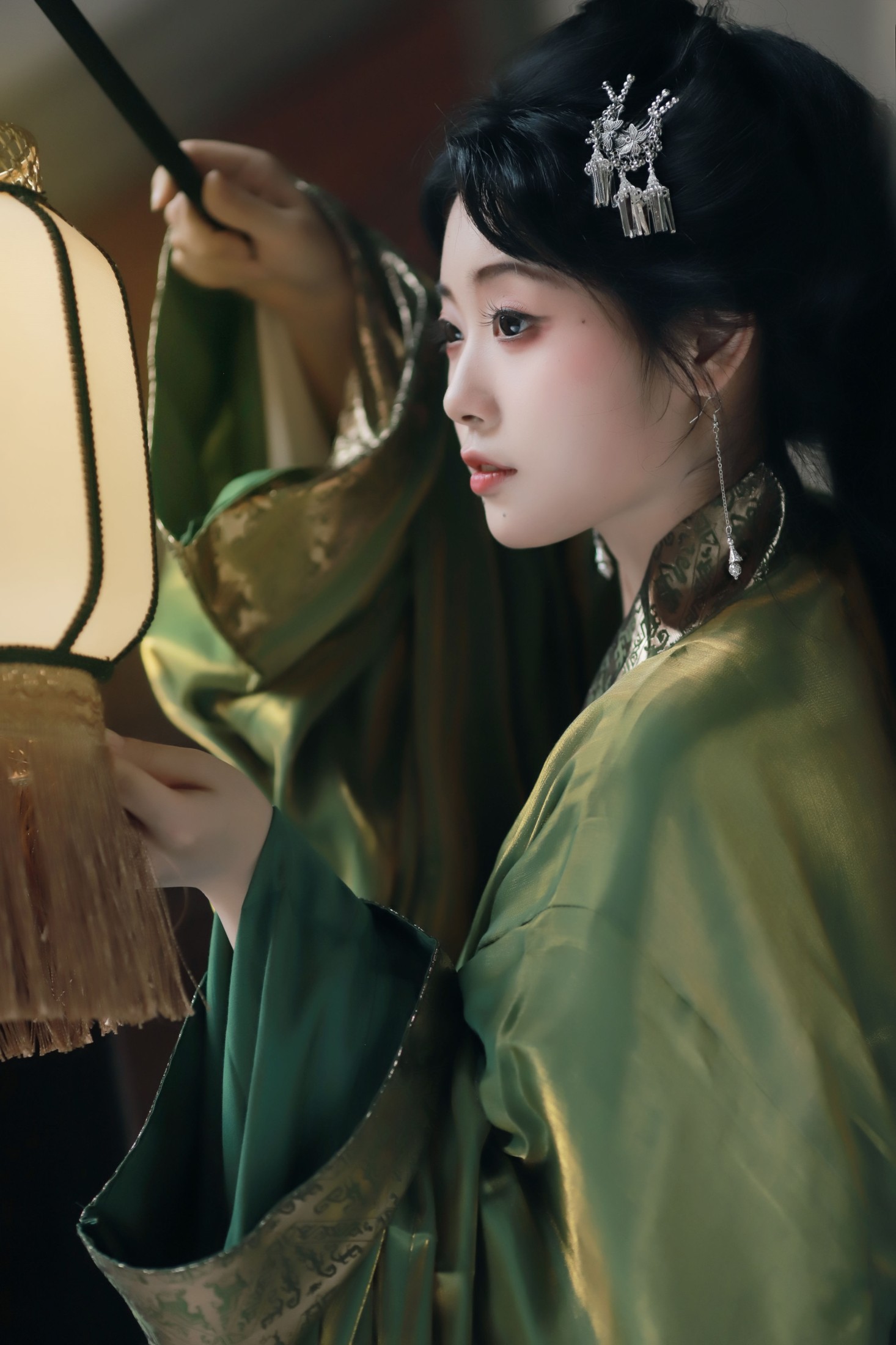 图片[6] - 富江 小羊咩咩 - 《入眸》[13P] - 机器猫次元 - 机器猫次元
