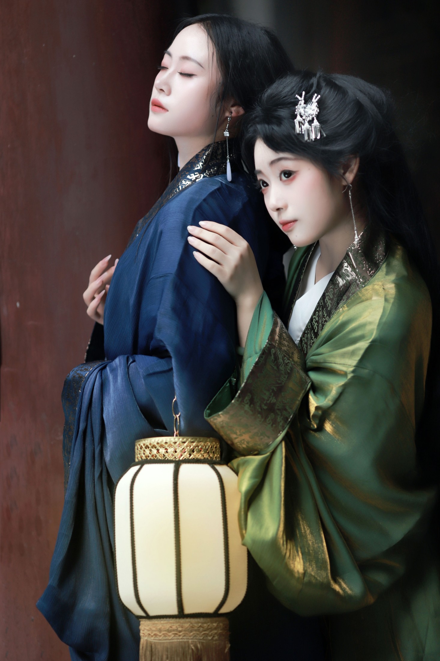 图片[3] - 富江 小羊咩咩 - 《入眸》[13P] - 机器猫次元 - 机器猫次元