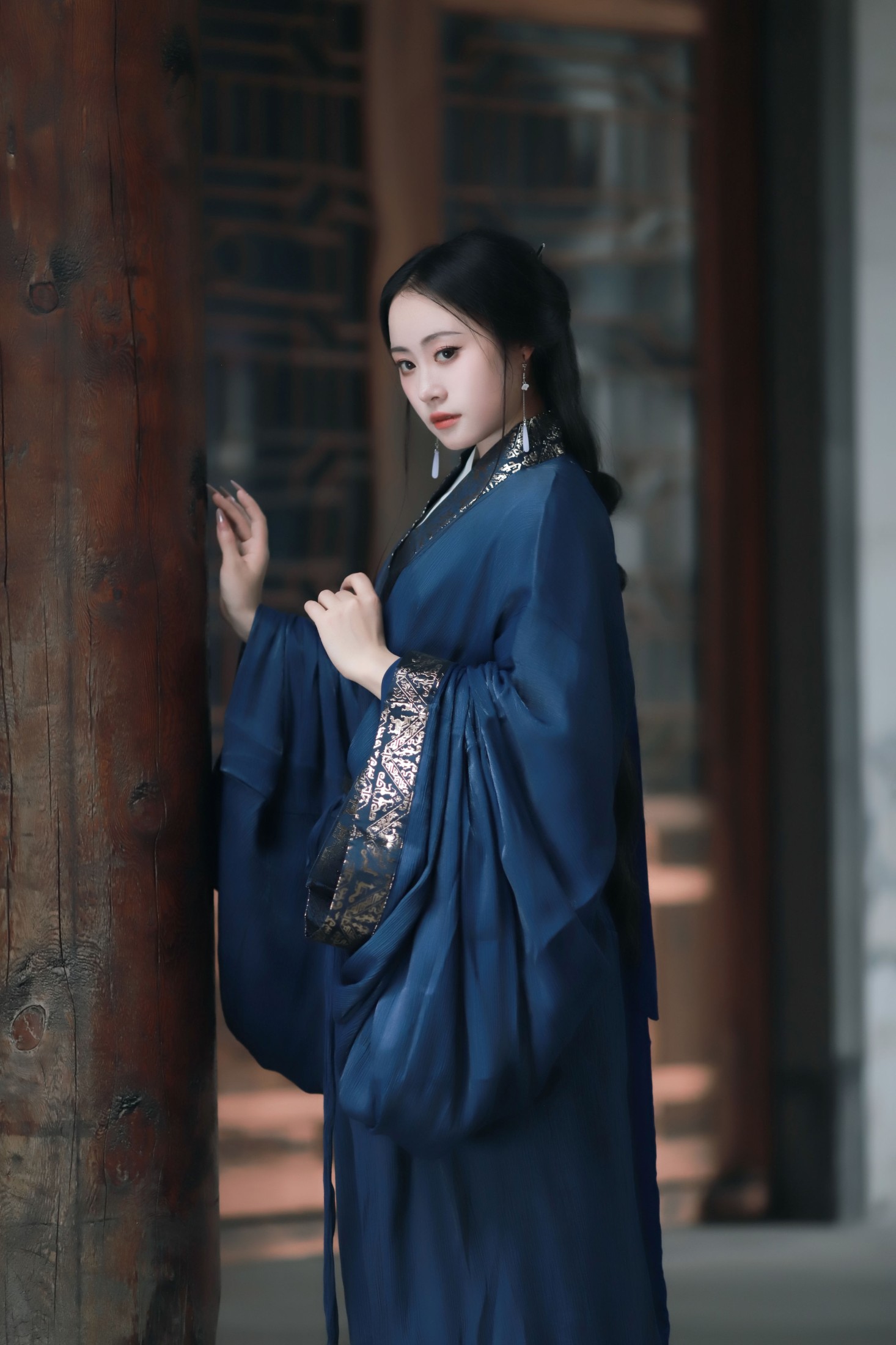图片[8] - 富江 小羊咩咩 - 《入眸》[13P] - 机器猫次元 - 机器猫次元