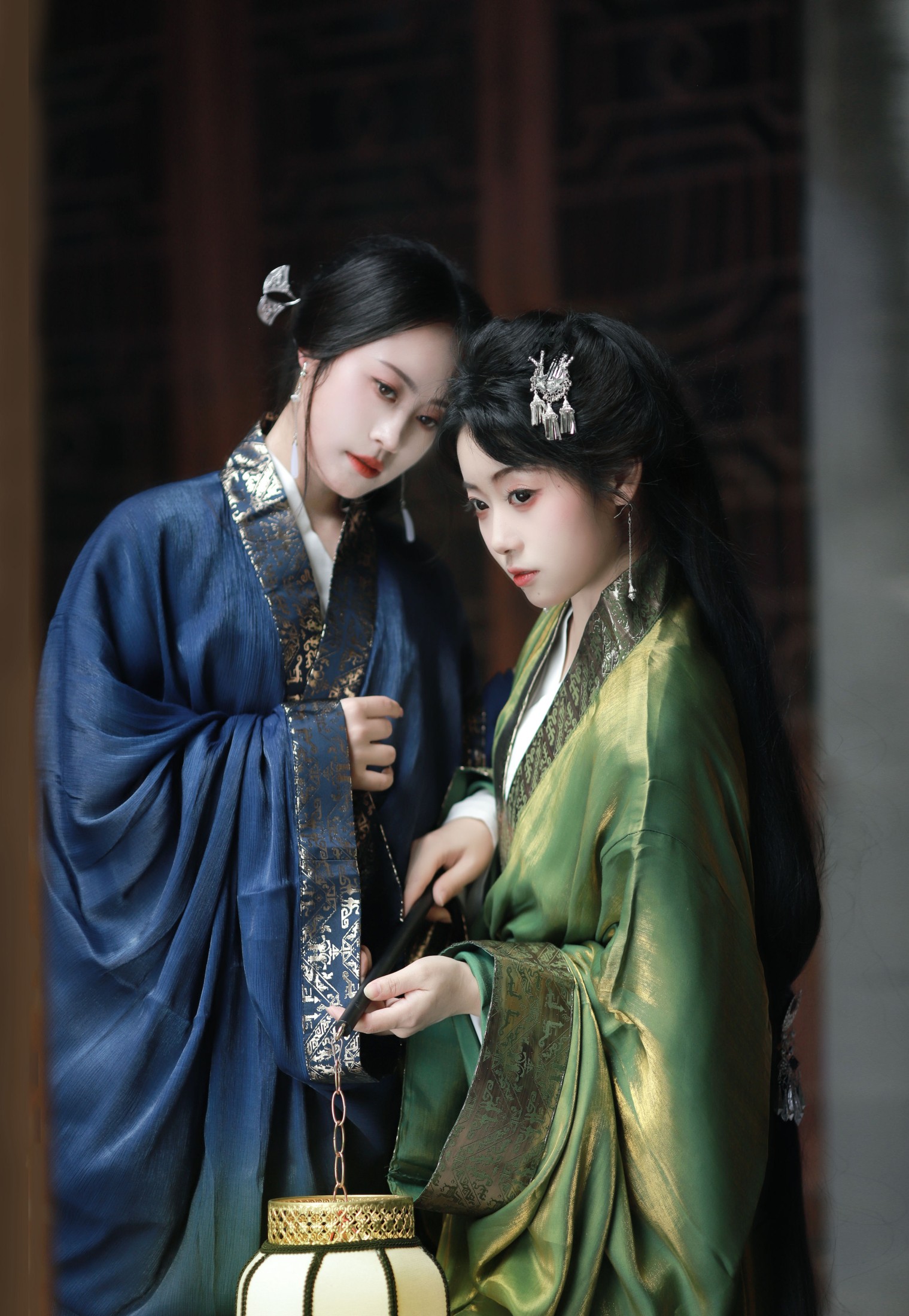 图片[1] - 富江 小羊咩咩 - 《入眸》[13P] - 机器猫次元 - 机器猫次元