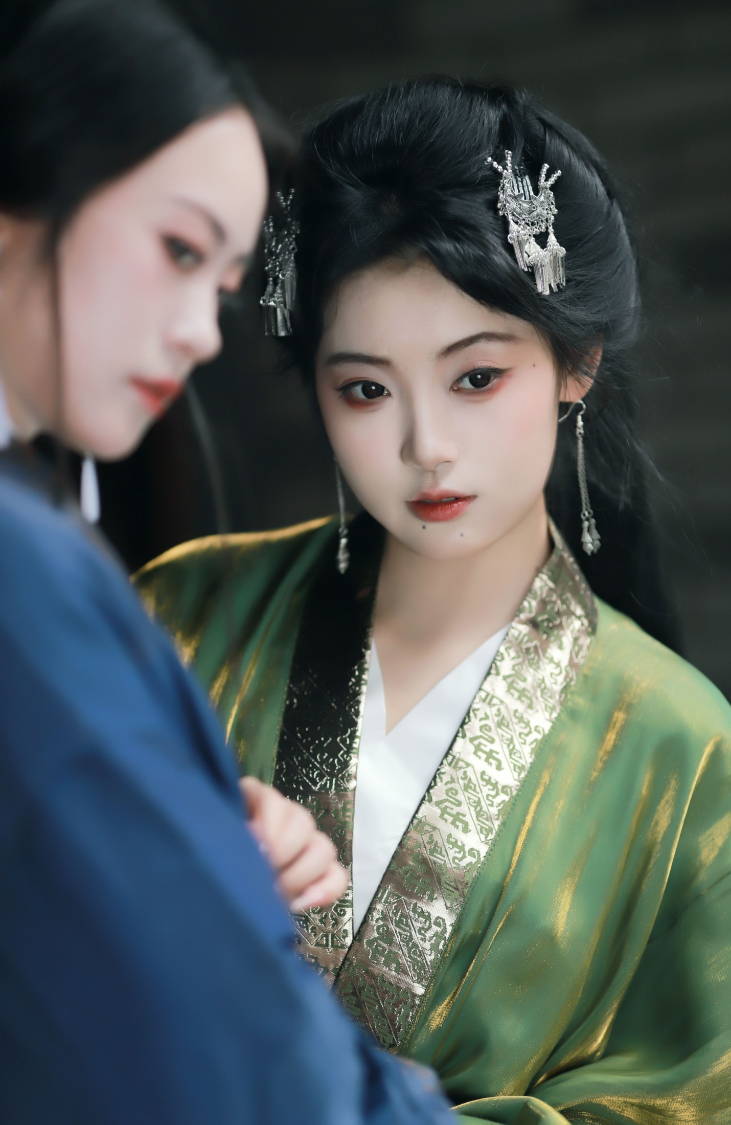 图片[7] - 富江 小羊咩咩 - 《入眸》[13P] - 机器猫次元 - 机器猫次元