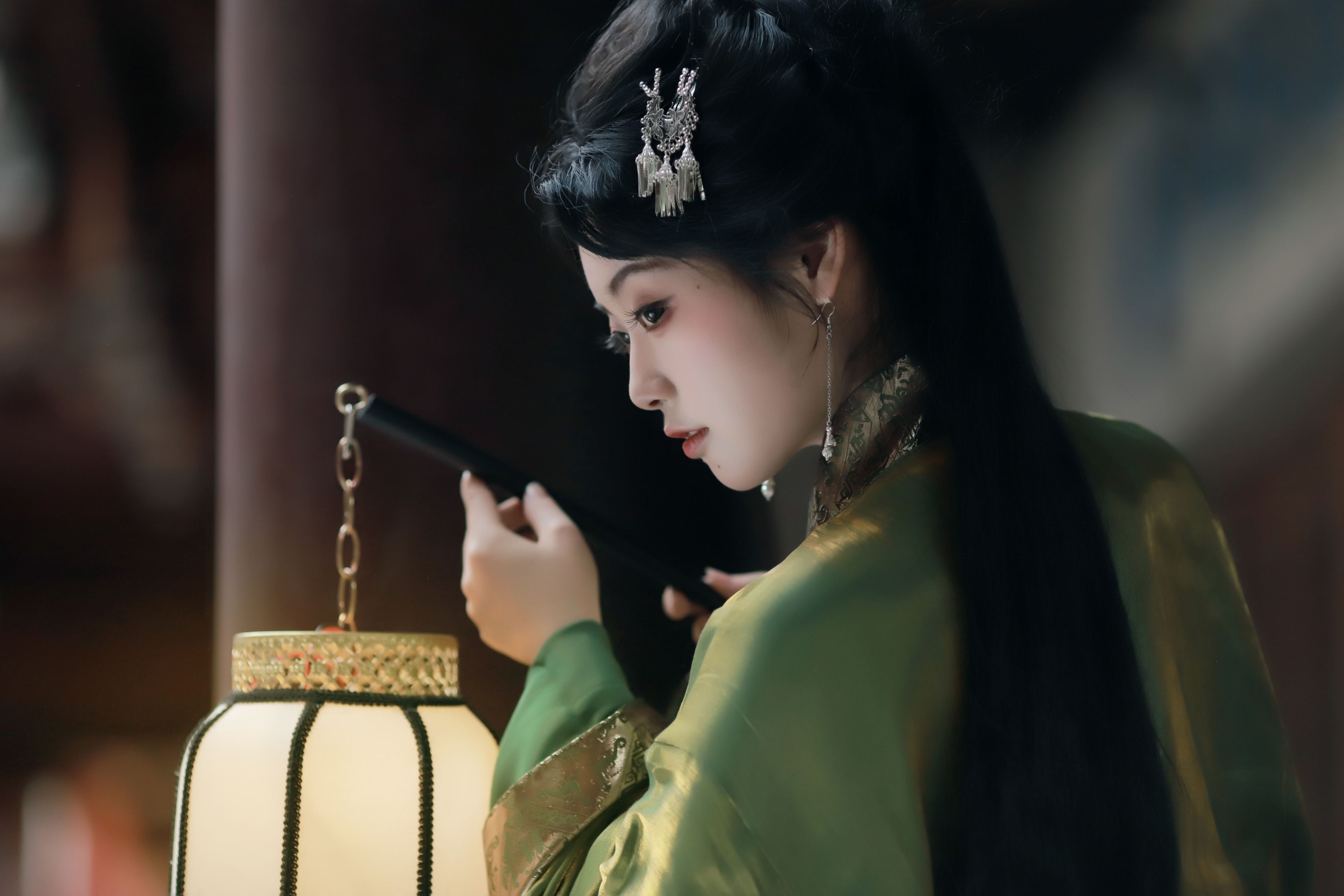 图片[5] - 富江 小羊咩咩 - 《入眸》[13P] - 机器猫次元 - 机器猫次元