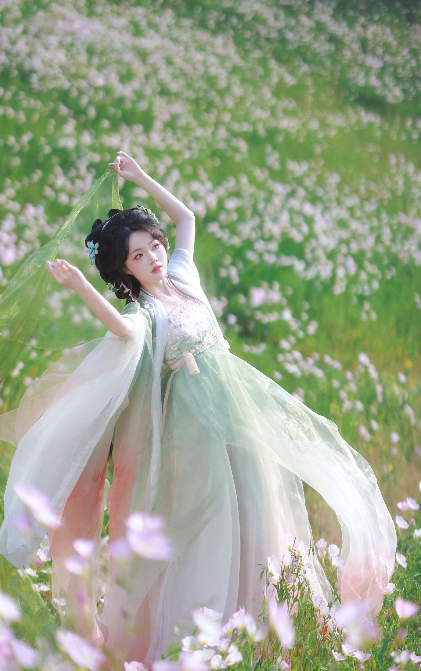 图片[4] - 仙落 - 《月见草》[13P] - 机器猫次元 - 机器猫次元