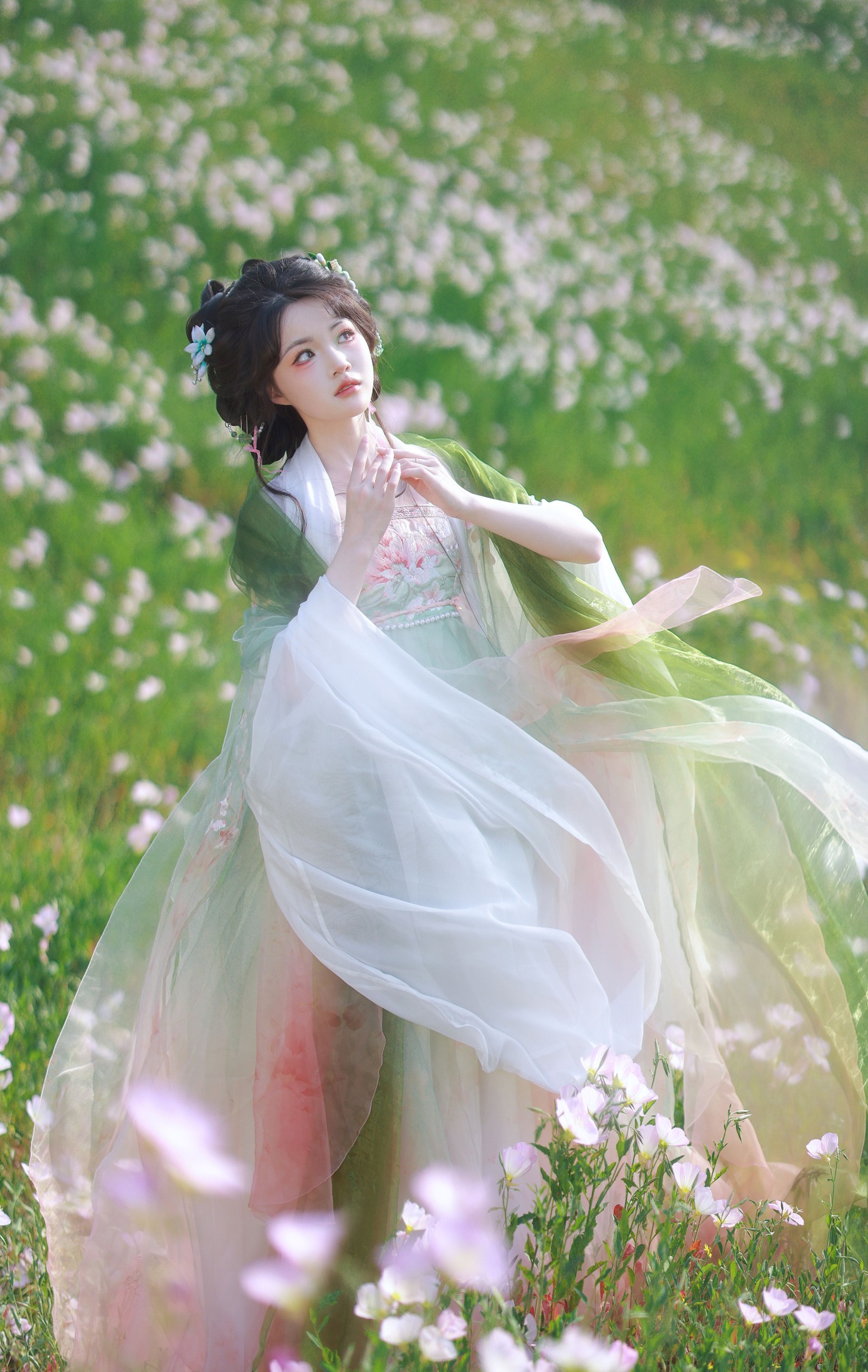 图片[3] - 仙落 - 《月见草》[13P] - 机器猫次元 - 机器猫次元