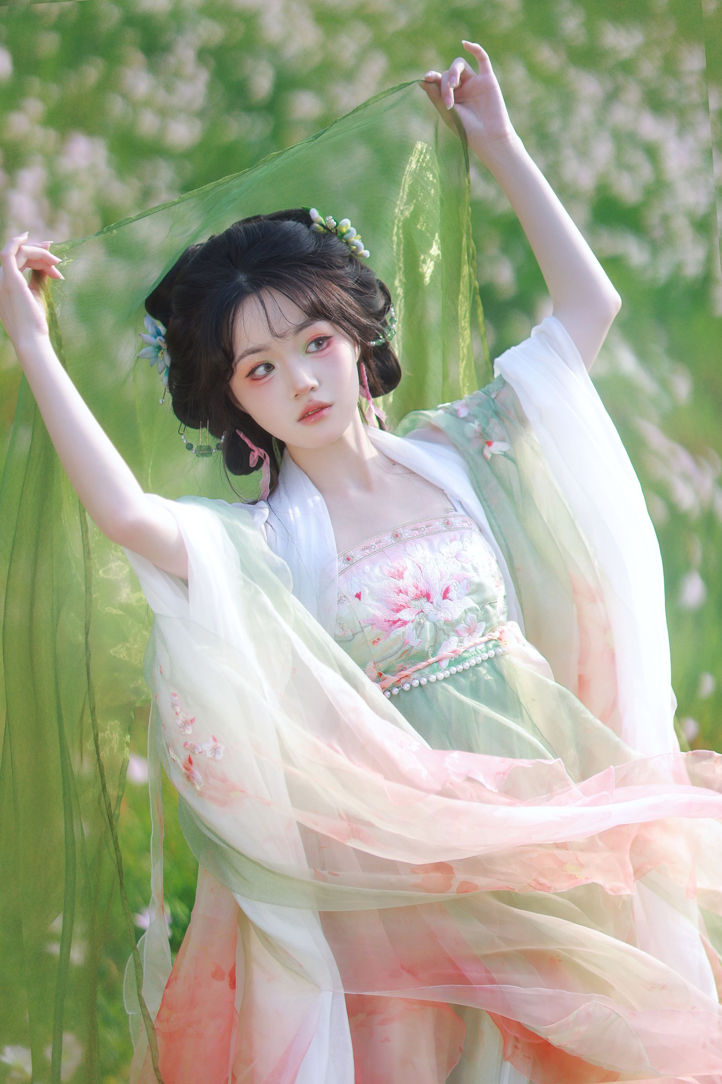 图片[5] - 仙落 - 《月见草》[13P] - 机器猫次元 - 机器猫次元