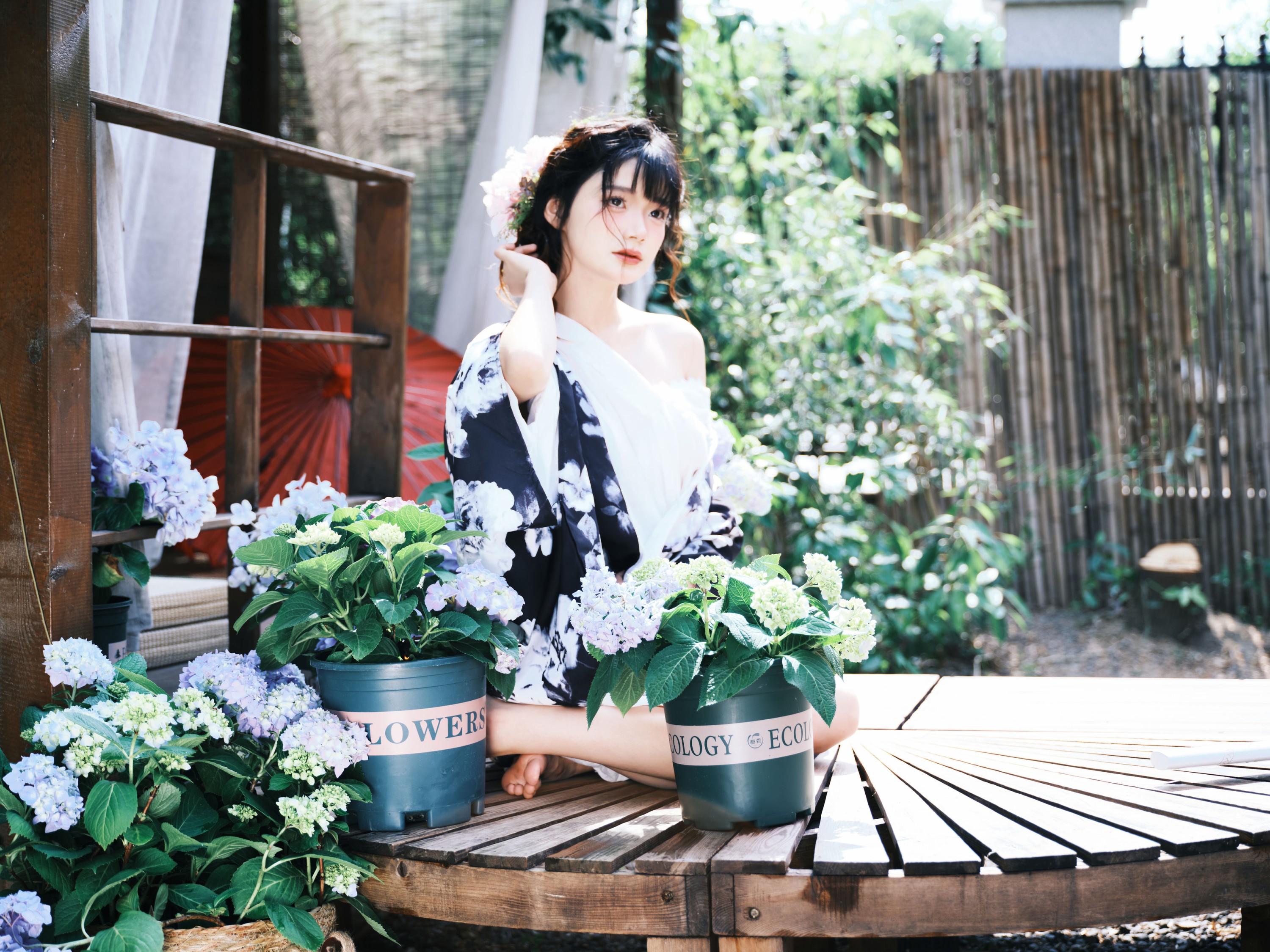 图片[1] - 小山早见 - 《和服少女绣球剑》[47P] - 机器猫次元 - 机器猫次元