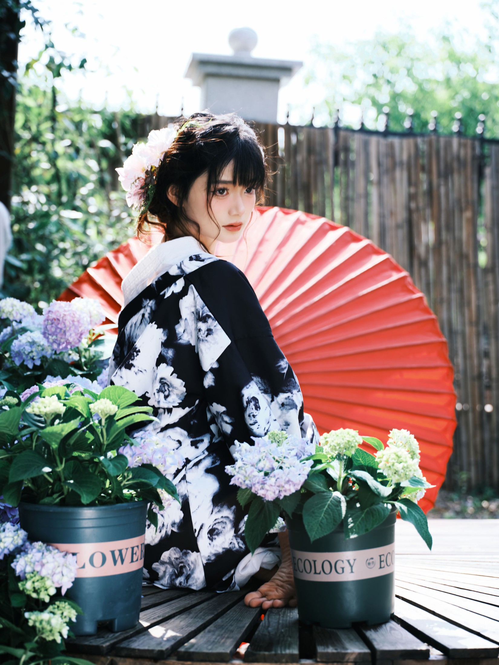 图片[5] - 小山早见 - 《和服少女绣球剑》[47P] - 机器猫次元 - 机器猫次元