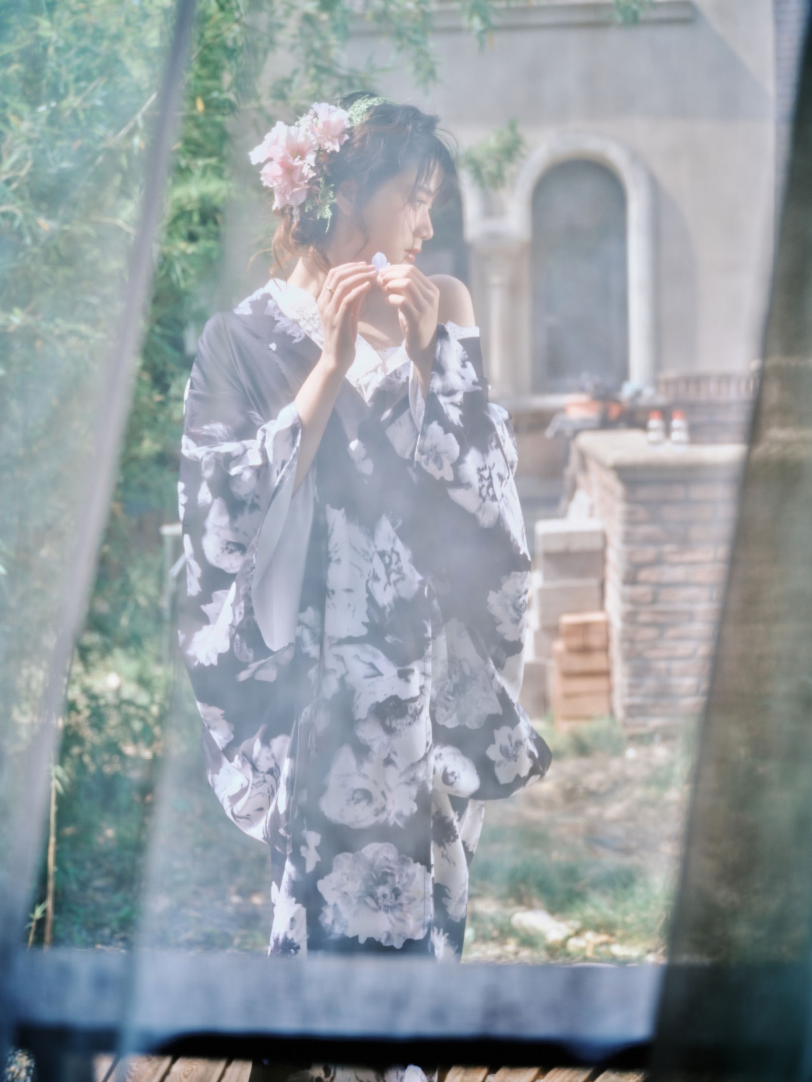 图片[8] - 小山早见 - 《和服少女绣球剑》[47P] - 机器猫次元 - 机器猫次元