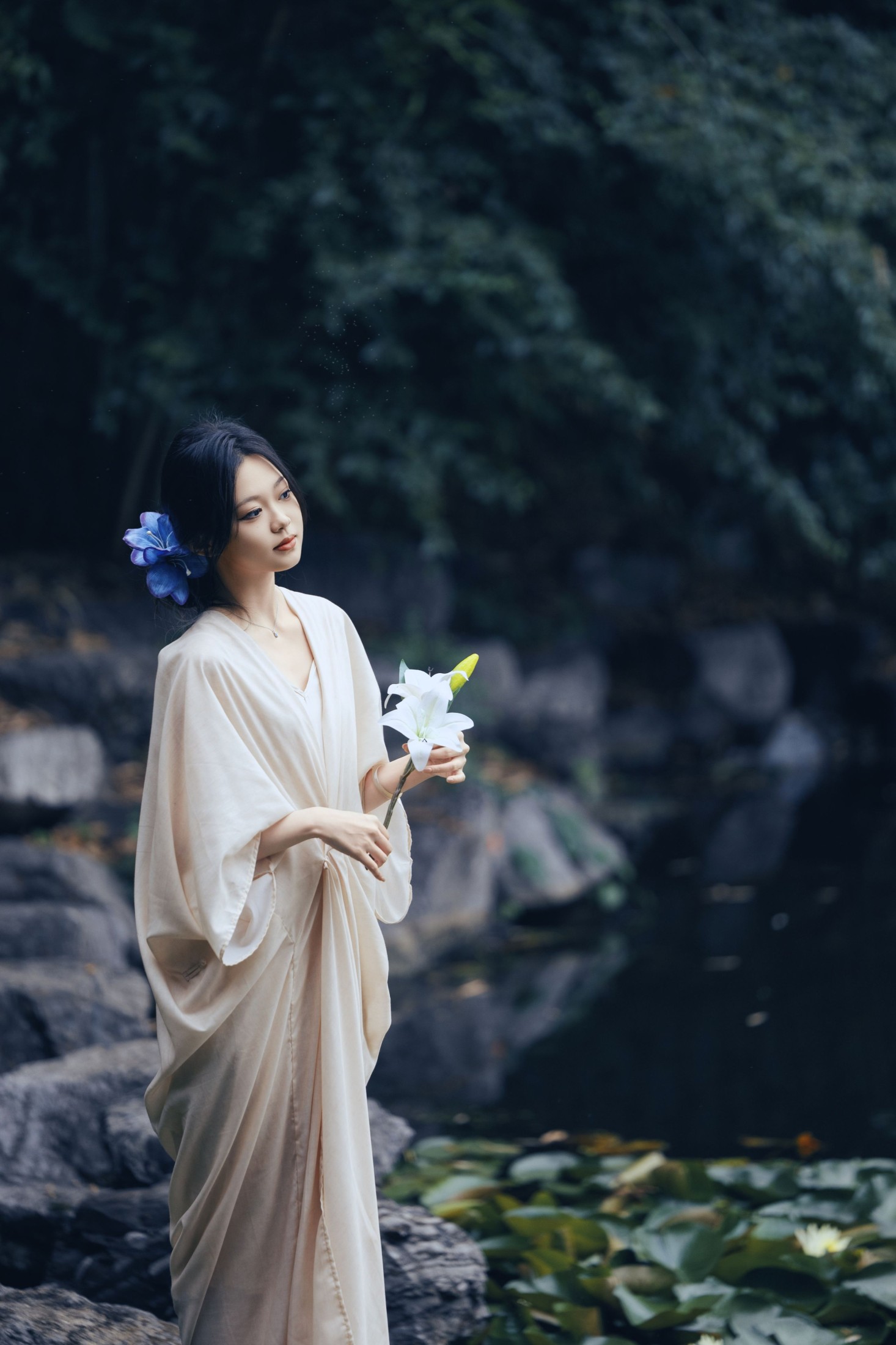 图片[4] - 晨曦 - 《柳岸花明又一村》[36P] - 机器猫次元 - 机器猫次元