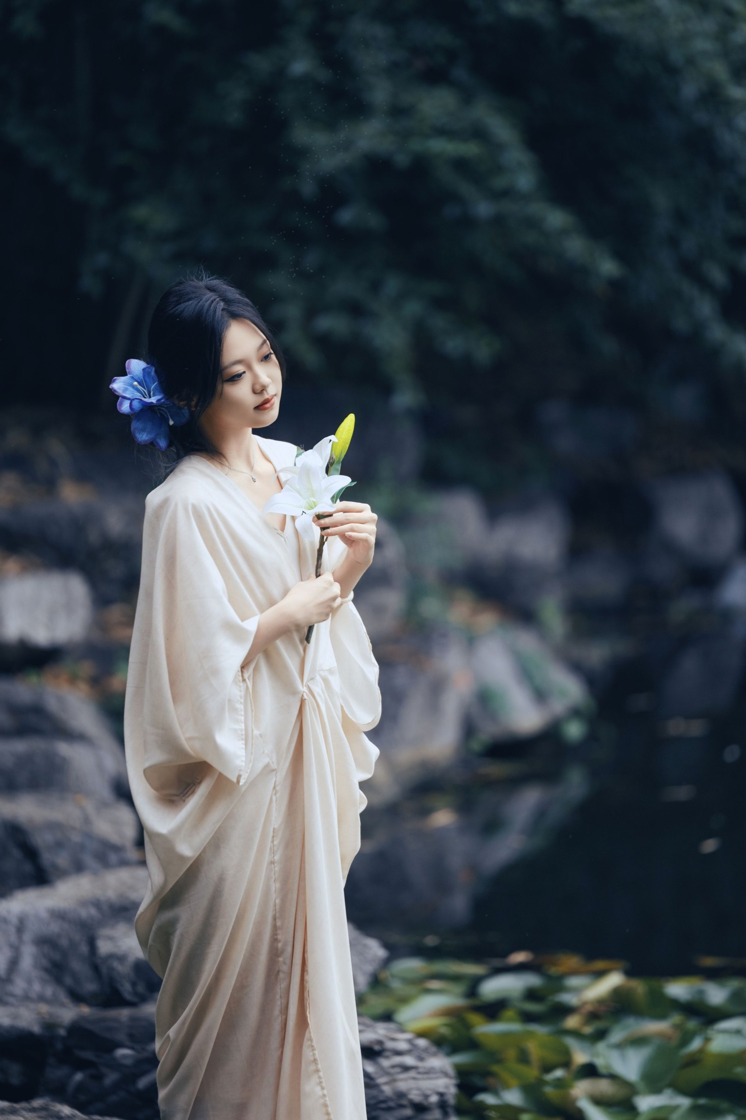 图片[5] - 晨曦 - 《柳岸花明又一村》[36P] - 机器猫次元 - 机器猫次元