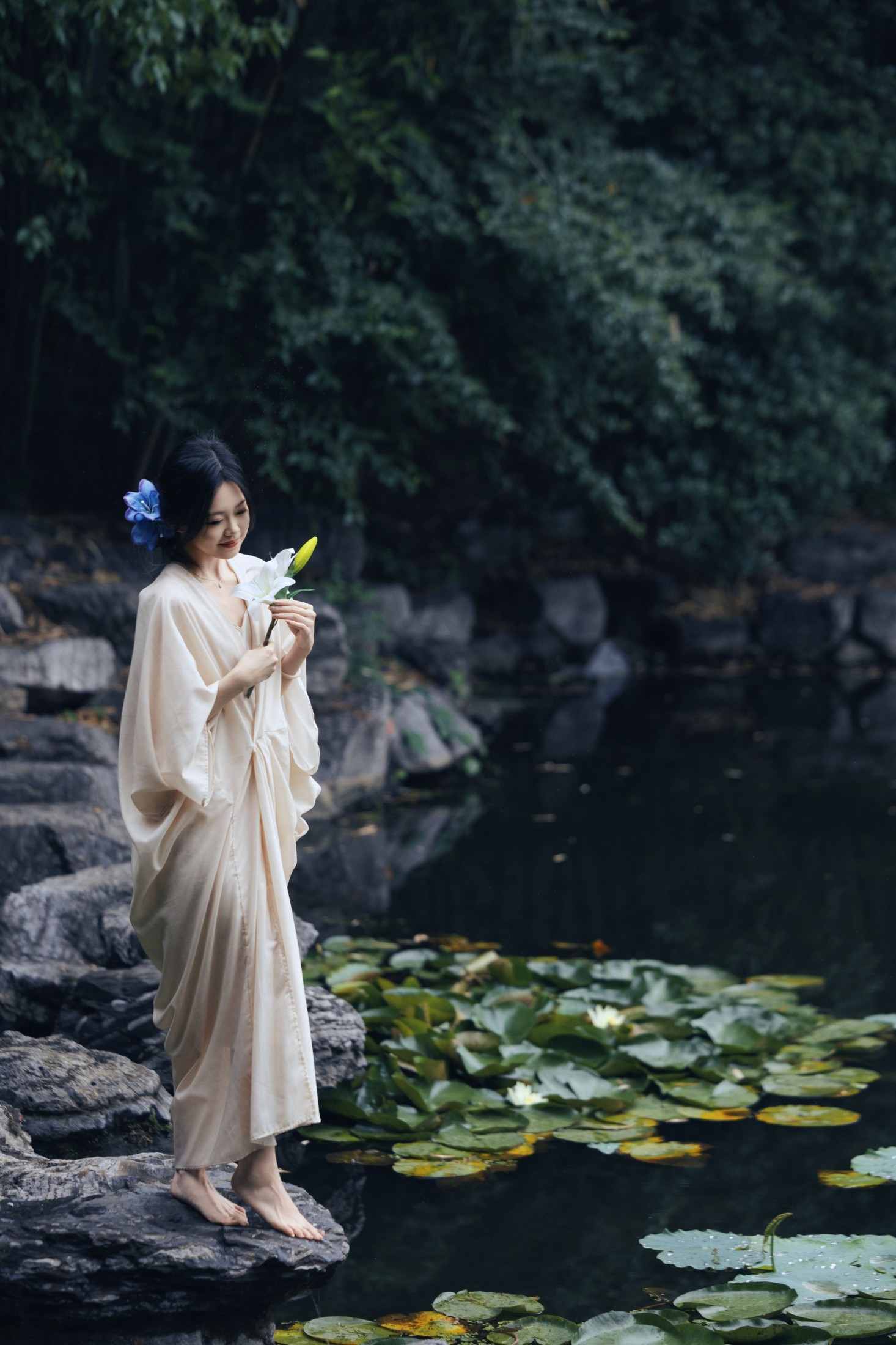 图片[6] - 晨曦 - 《柳岸花明又一村》[36P] - 机器猫次元 - 机器猫次元