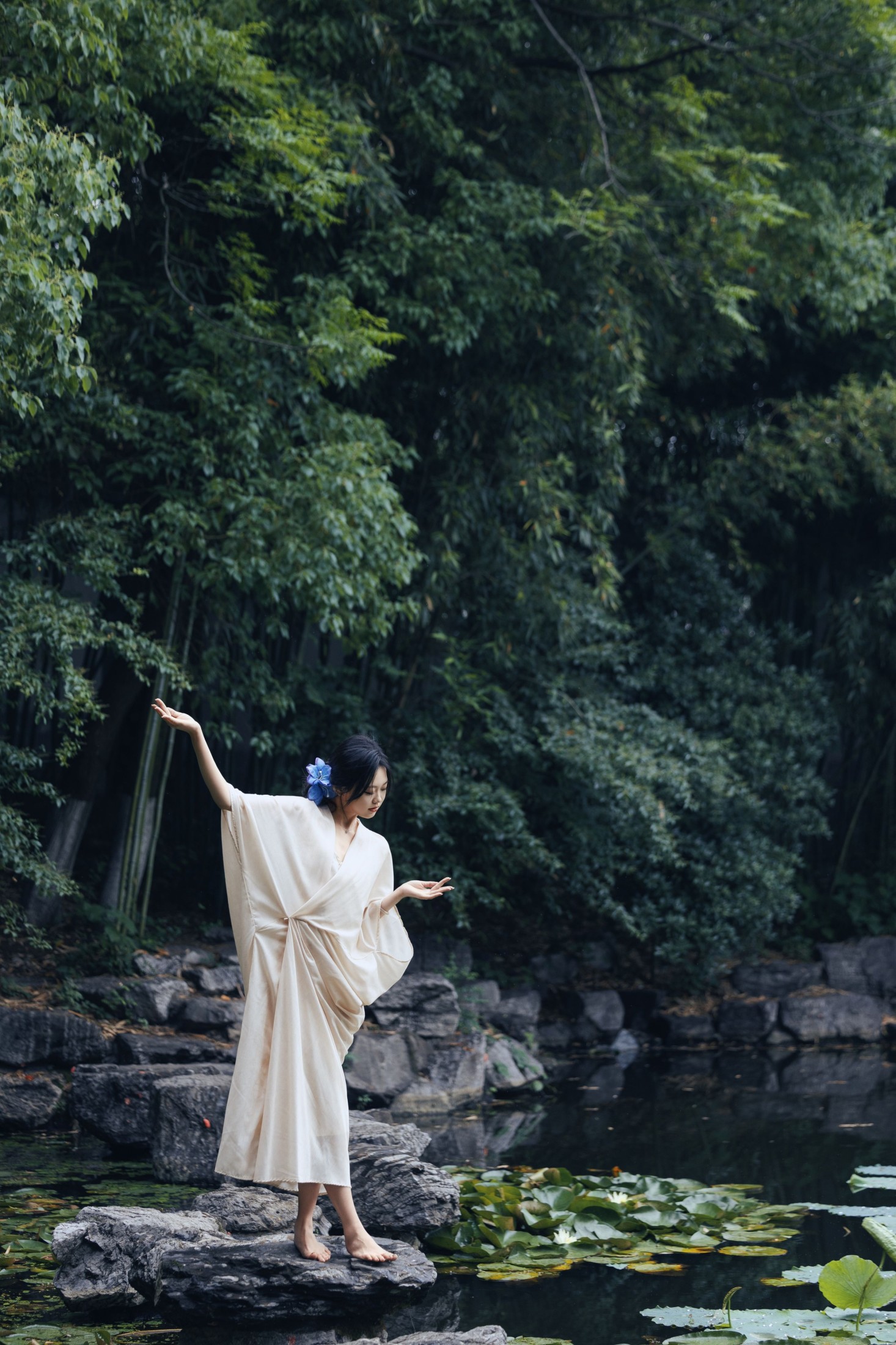 图片[1] - 晨曦 - 《柳岸花明又一村》[36P] - 机器猫次元 - 机器猫次元