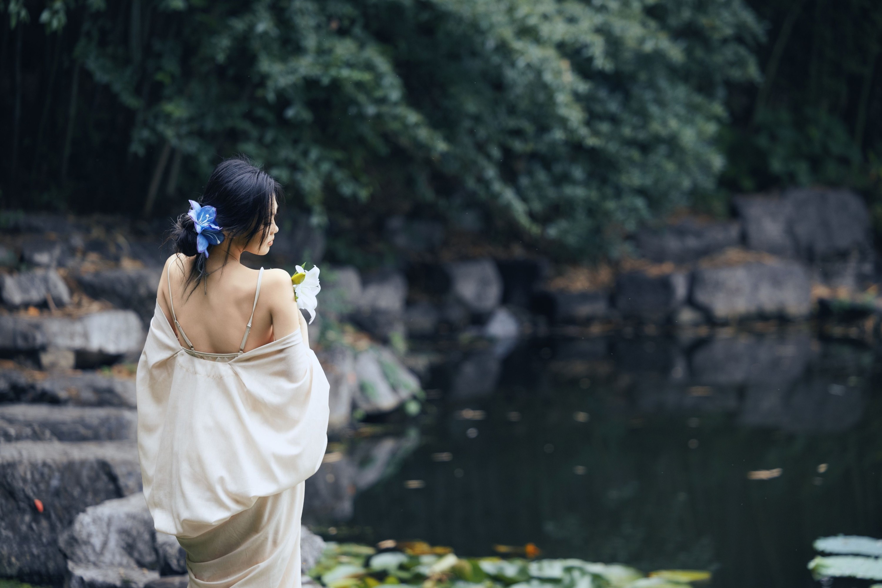 图片[8] - 晨曦 - 《柳岸花明又一村》[36P] - 机器猫次元 - 机器猫次元