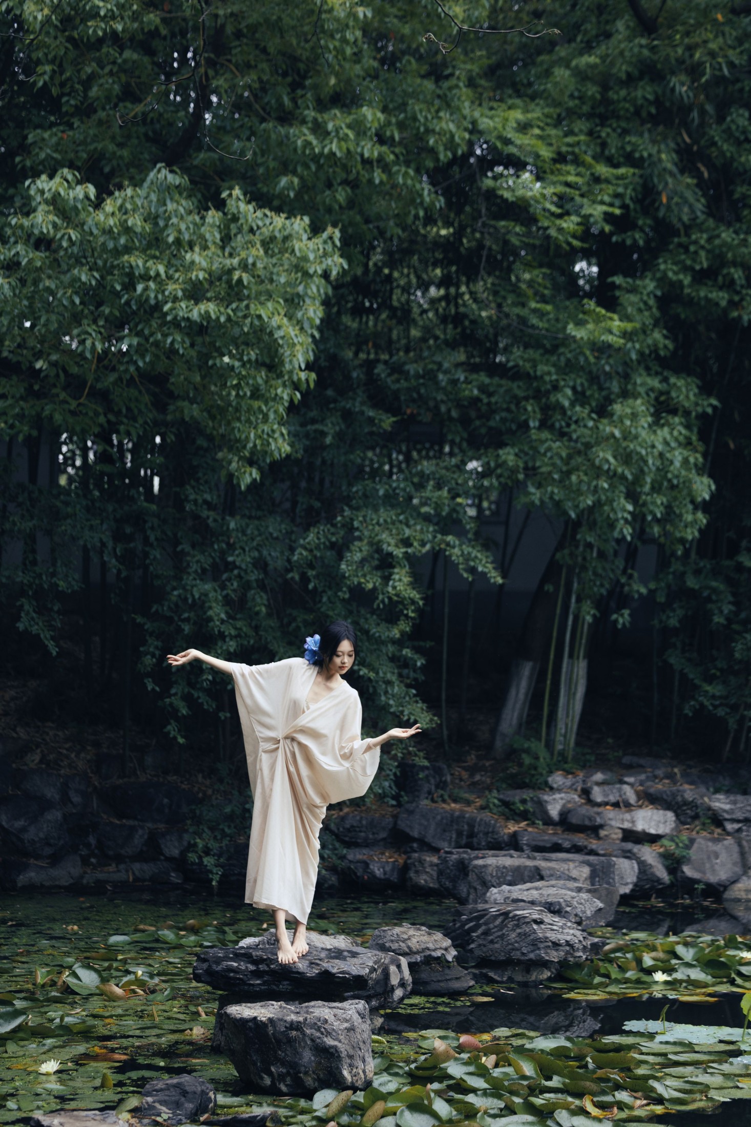 图片[3] - 晨曦 - 《柳岸花明又一村》[36P] - 机器猫次元 - 机器猫次元