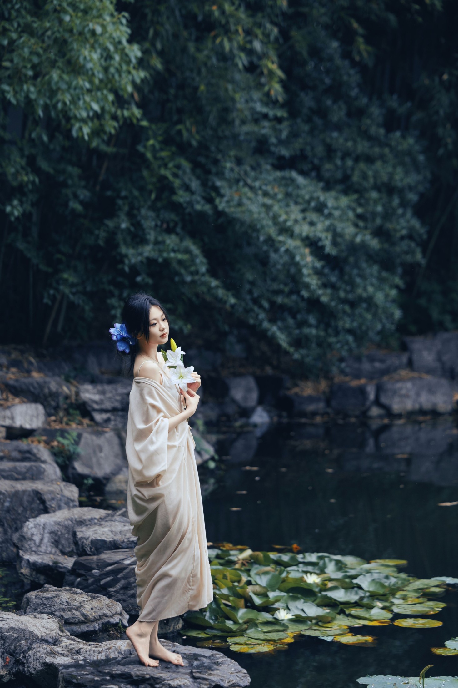 图片[7] - 晨曦 - 《柳岸花明又一村》[36P] - 机器猫次元 - 机器猫次元
