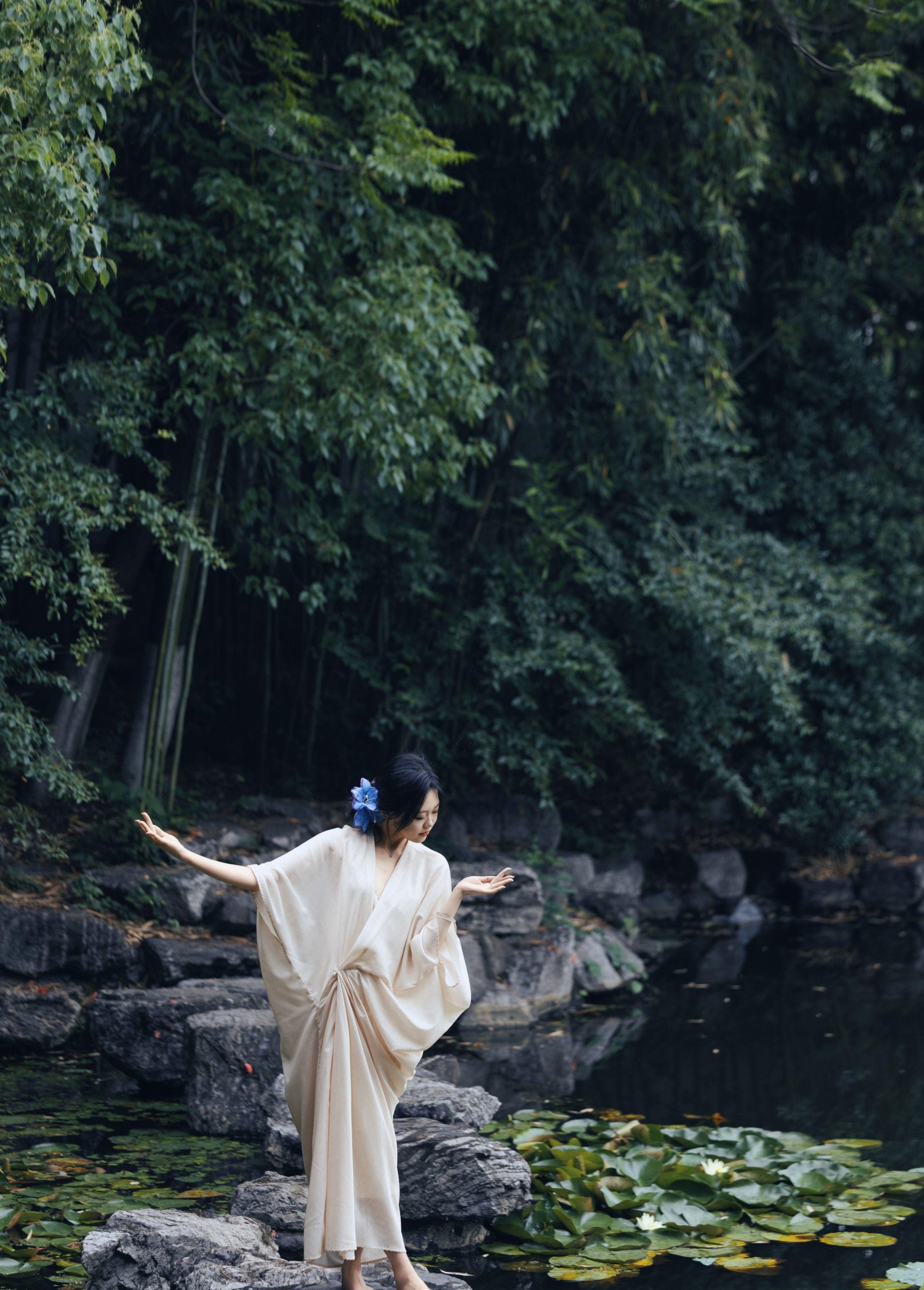 图片[2] - 晨曦 - 《柳岸花明又一村》[36P] - 机器猫次元 - 机器猫次元