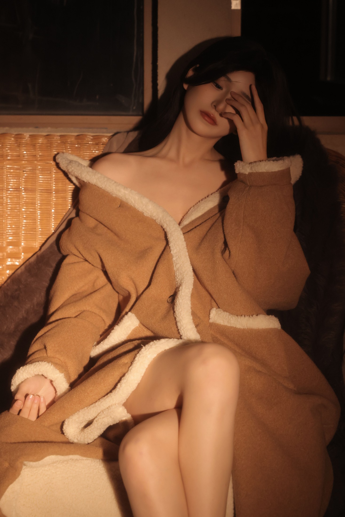 图片[4] - Maoqi - 《暮色》[20P] - 机器猫次元 - 机器猫次元
