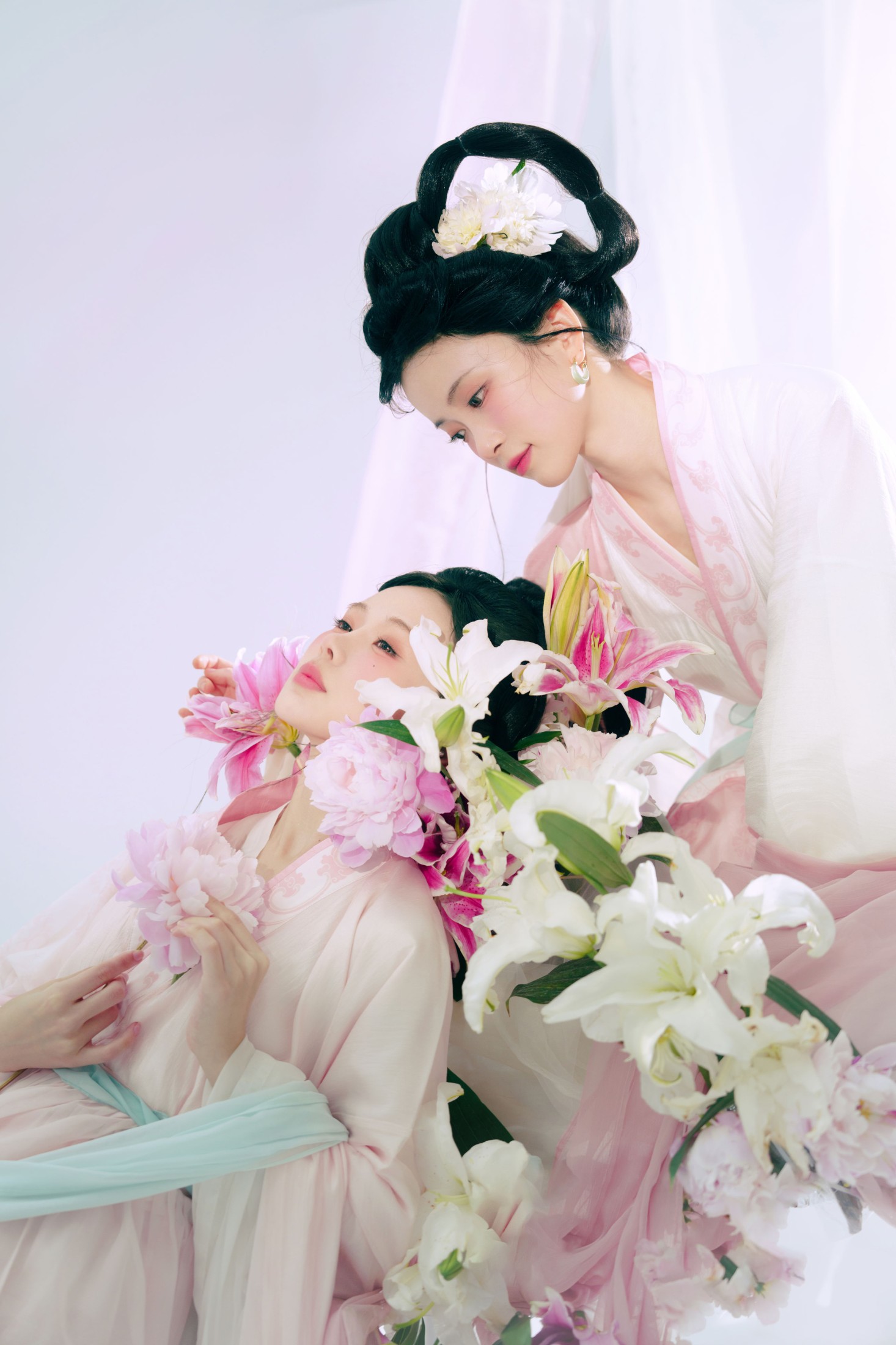 图片[7] - 桃迟 苔源 - 《美人如花隔云端》[31P] - 机器猫次元 - 机器猫次元