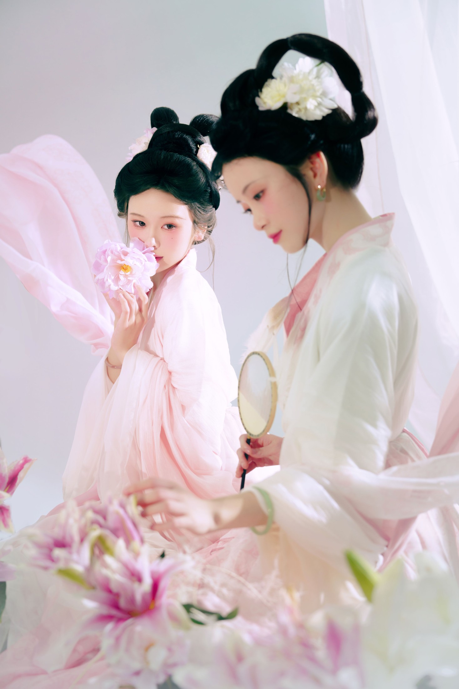 图片[4] - 桃迟 苔源 - 《美人如花隔云端》[31P] - 机器猫次元 - 机器猫次元