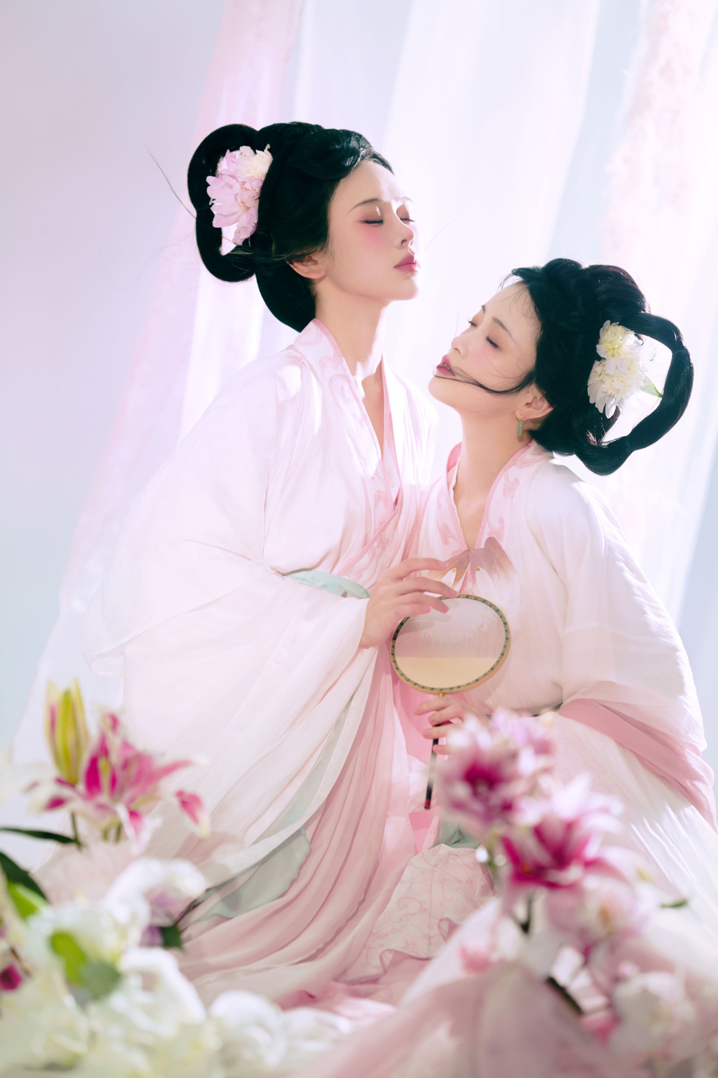 图片[8] - 桃迟 苔源 - 《美人如花隔云端》[31P] - 机器猫次元 - 机器猫次元