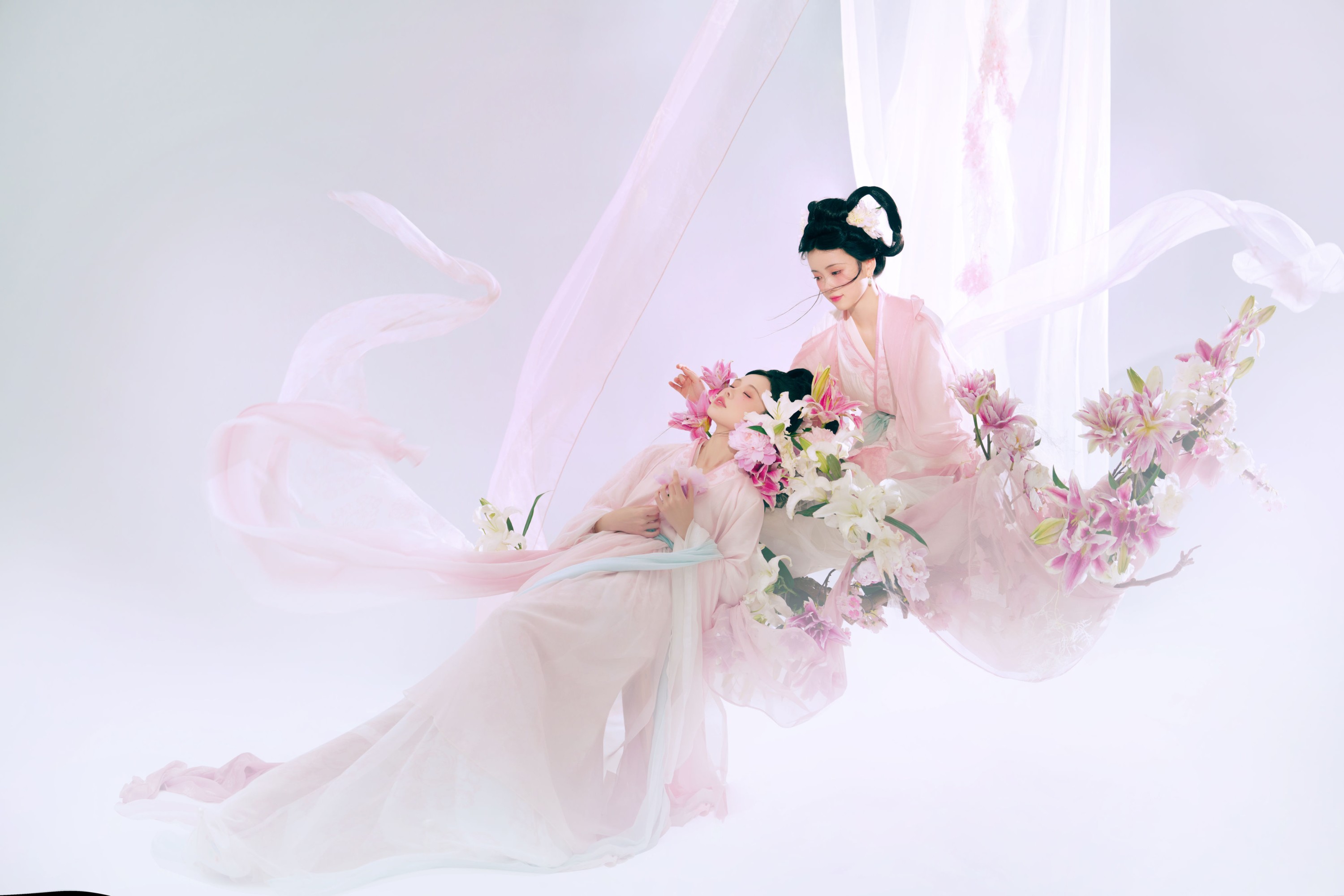 图片[5] - 桃迟 苔源 - 《美人如花隔云端》[31P] - 机器猫次元 - 机器猫次元
