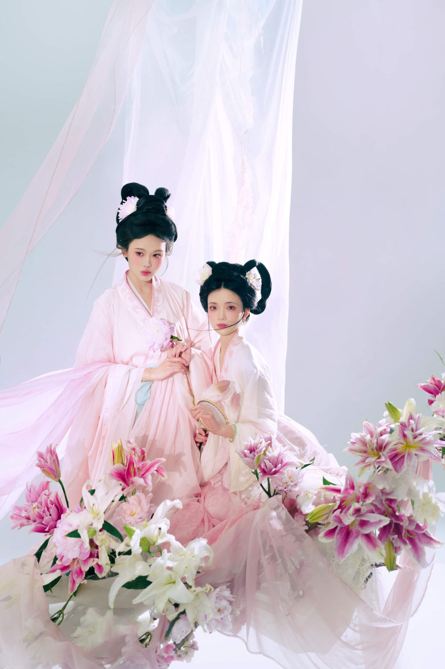 图片[3] - 桃迟 苔源 - 《美人如花隔云端》[31P] - 机器猫次元 - 机器猫次元