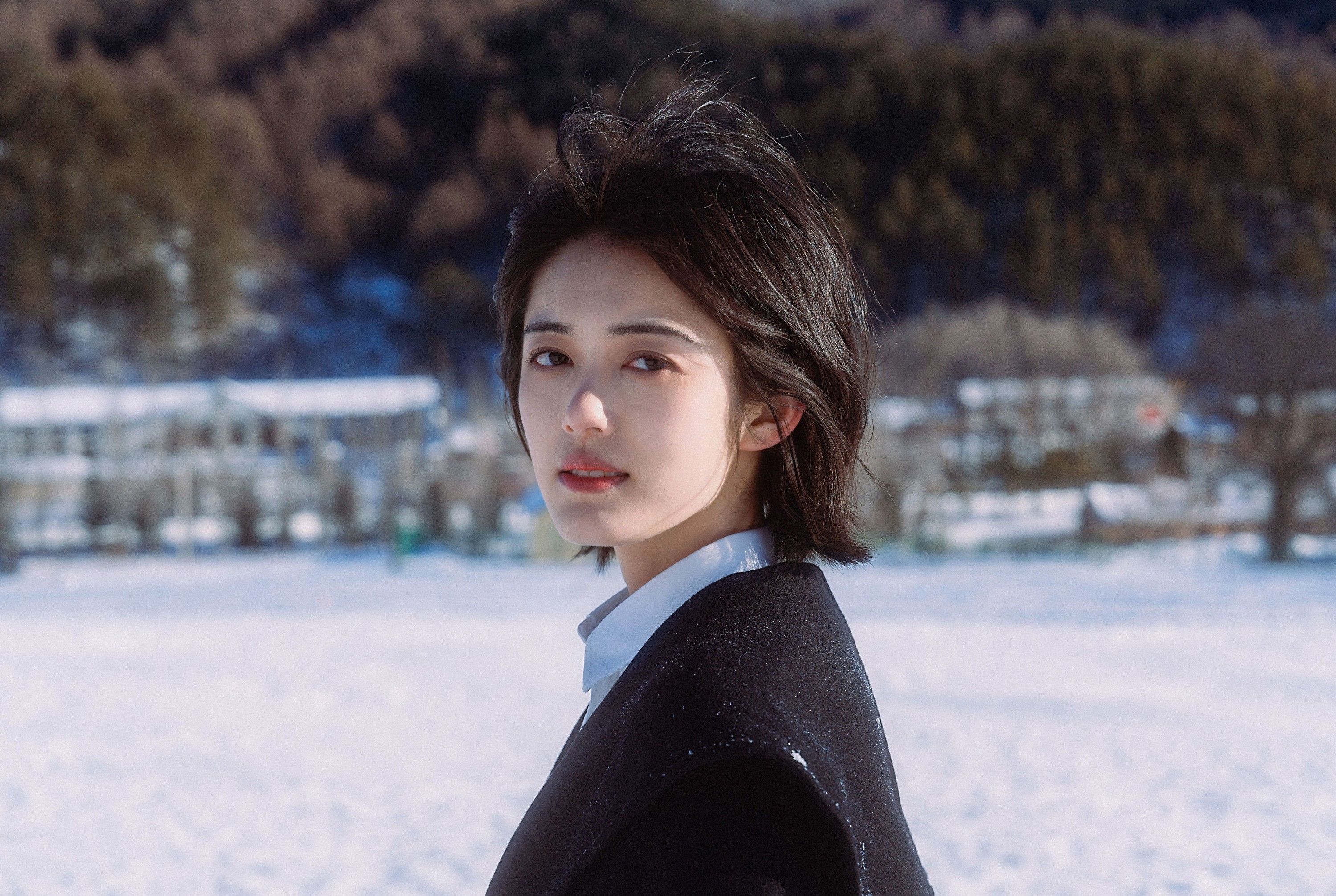 图片[1] - 话痨的小胡 - 《情书1995》[21P] - 机器猫次元 - 机器猫次元