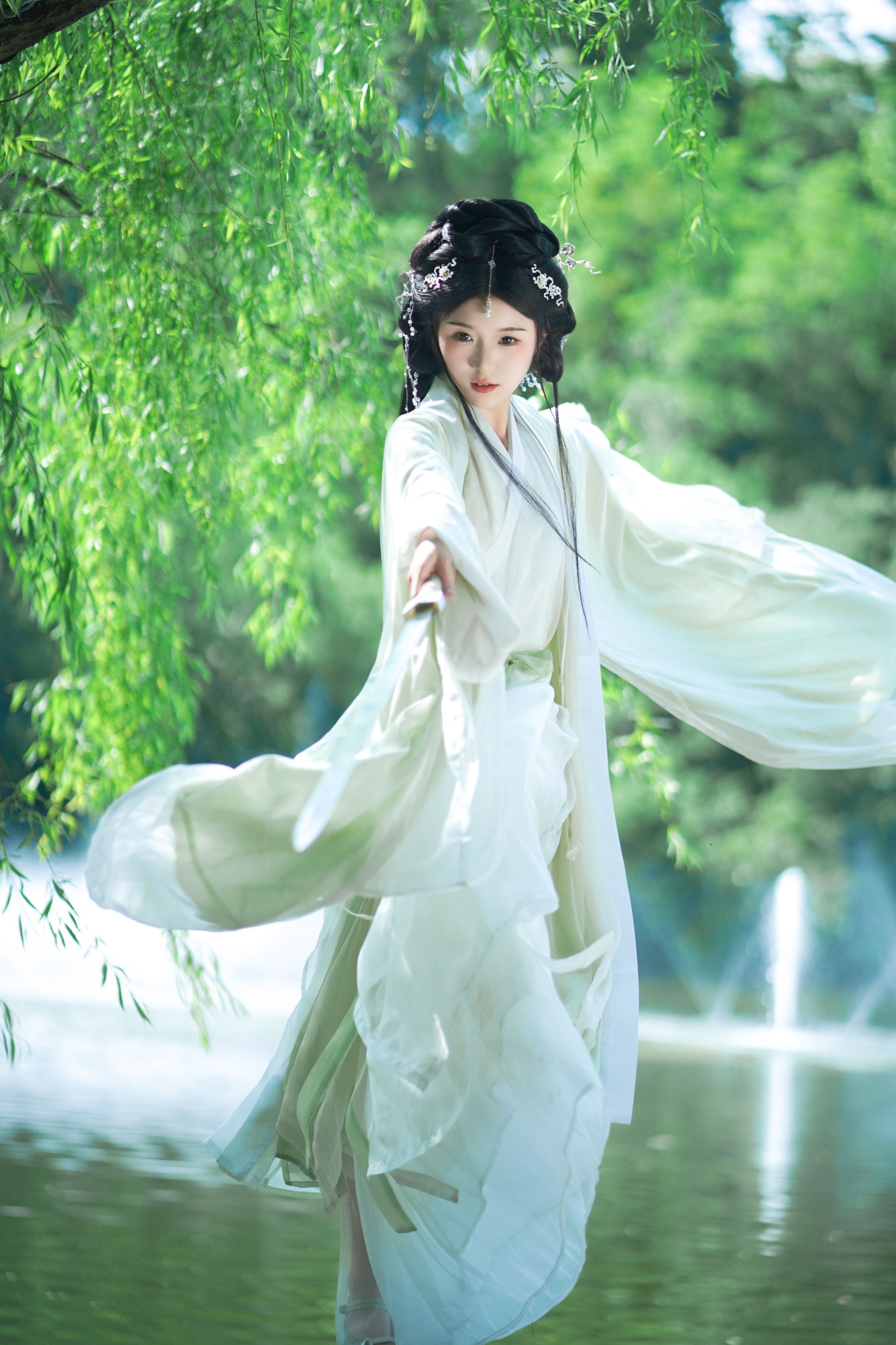 图片[4] - 梓榆喝点甜的呀 - 《师姐》[13P] - 机器猫次元 - 机器猫次元