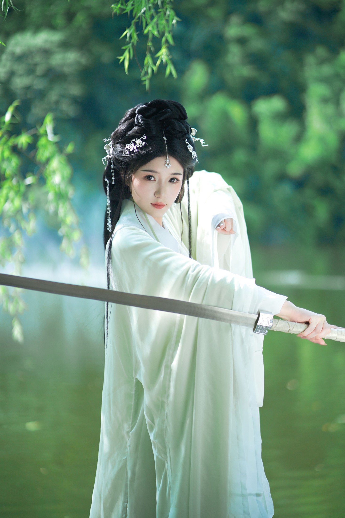 图片[7] - 梓榆喝点甜的呀 - 《师姐》[13P] - 机器猫次元 - 机器猫次元