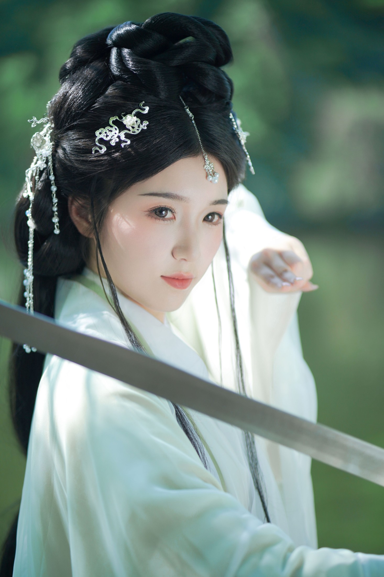 图片[6] - 梓榆喝点甜的呀 - 《师姐》[13P] - 机器猫次元 - 机器猫次元