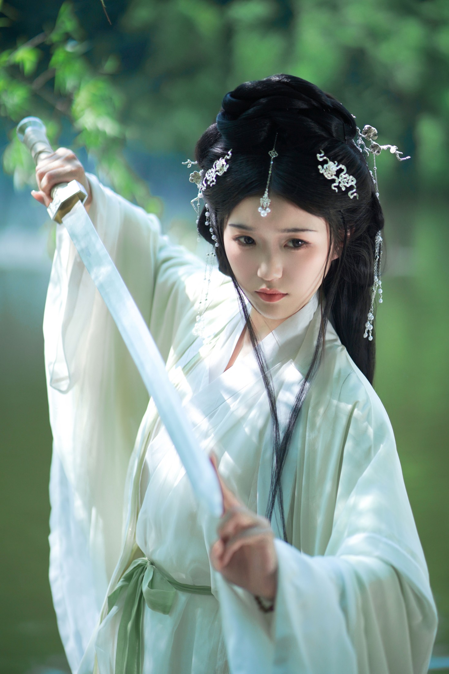 图片[3] - 梓榆喝点甜的呀 - 《师姐》[13P] - 机器猫次元 - 机器猫次元